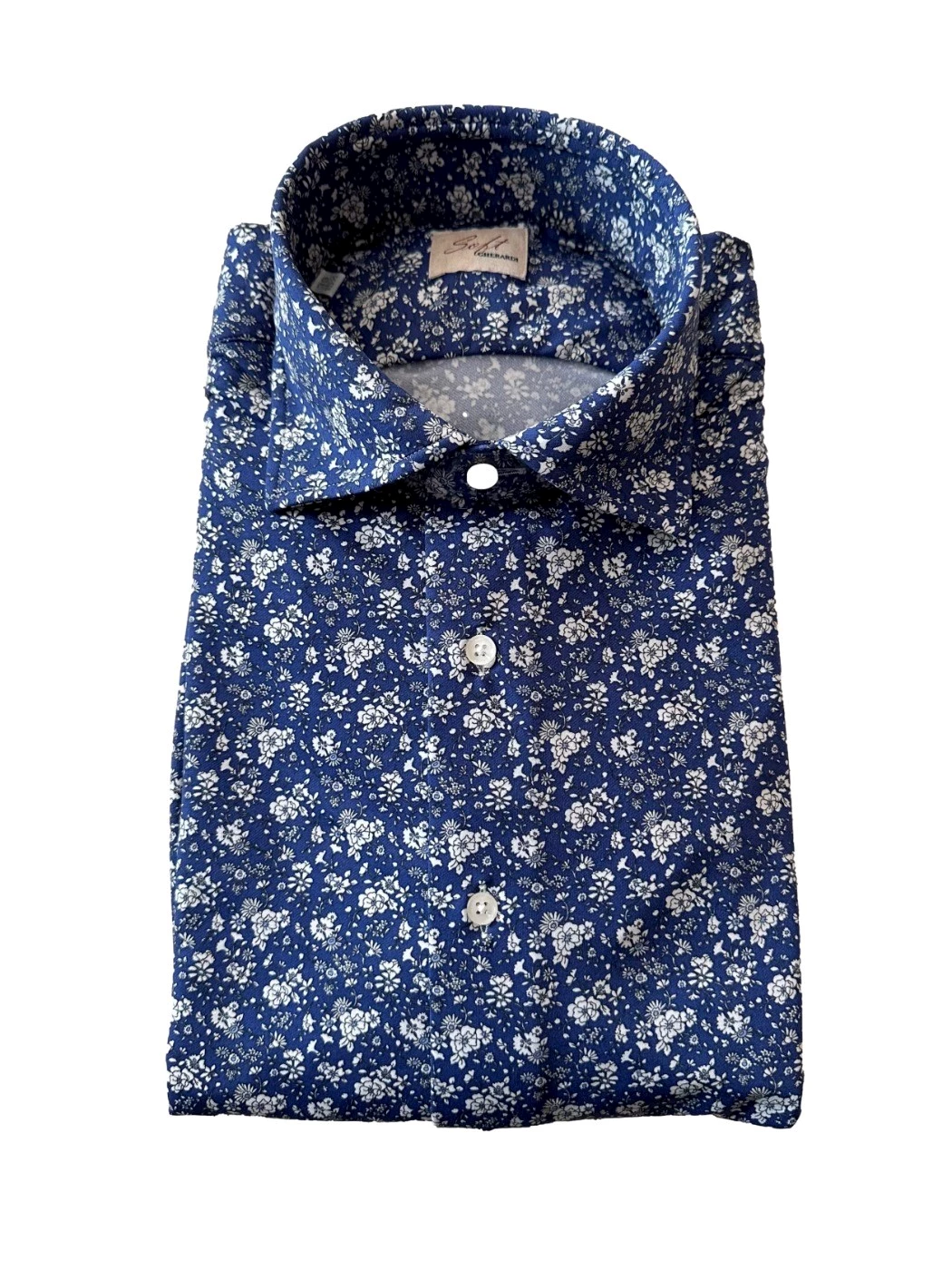 Shirt Jumper Alessandro Gherardi