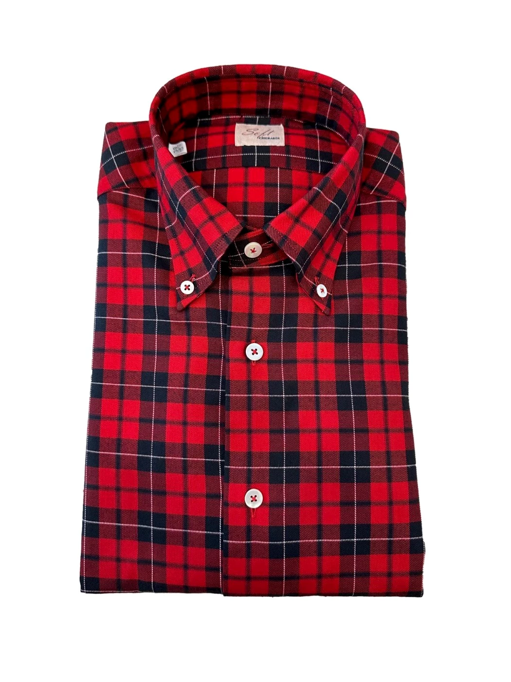 Picture shirt Alessandro Gherardi