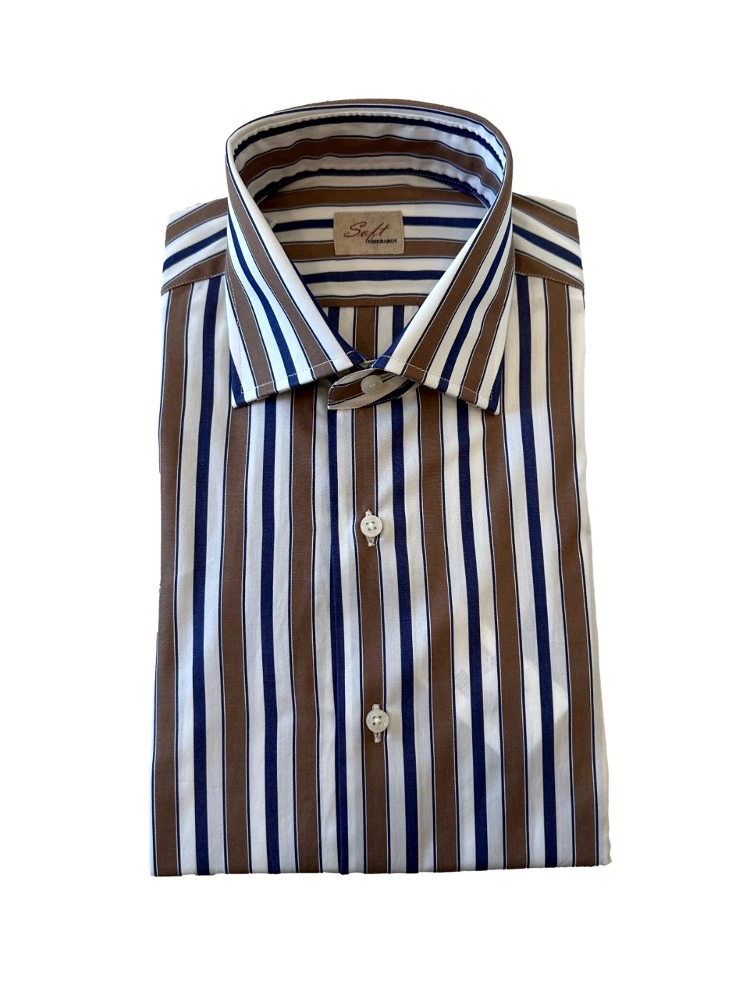 Striped shirt Alessandro Gherardi