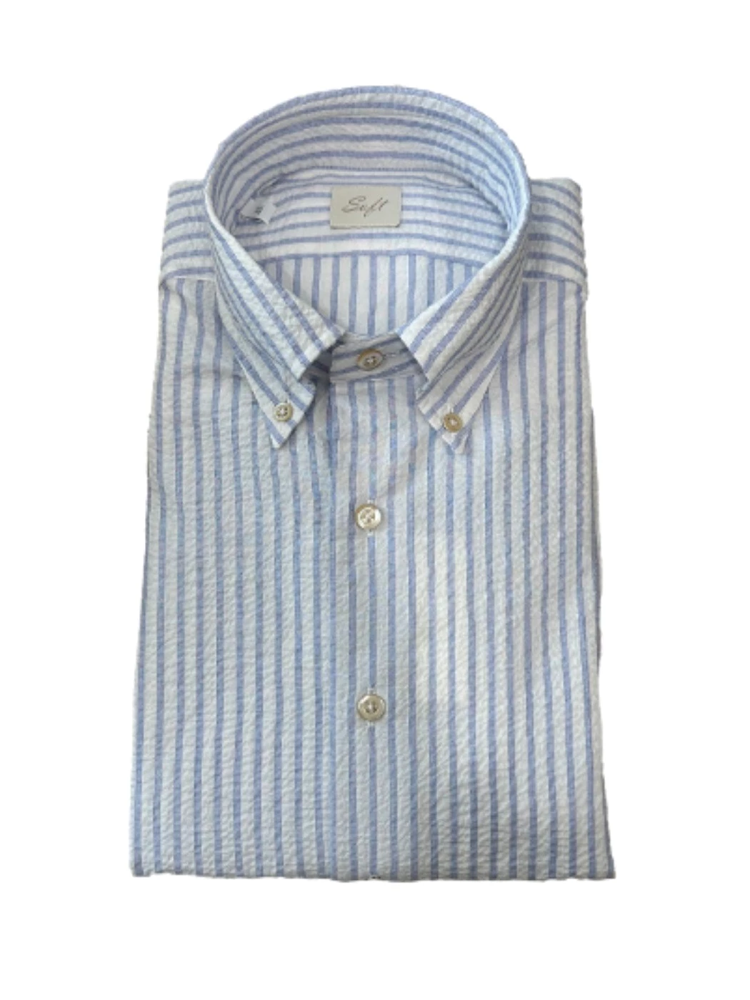 Striped shirt Alessandro Gherardi