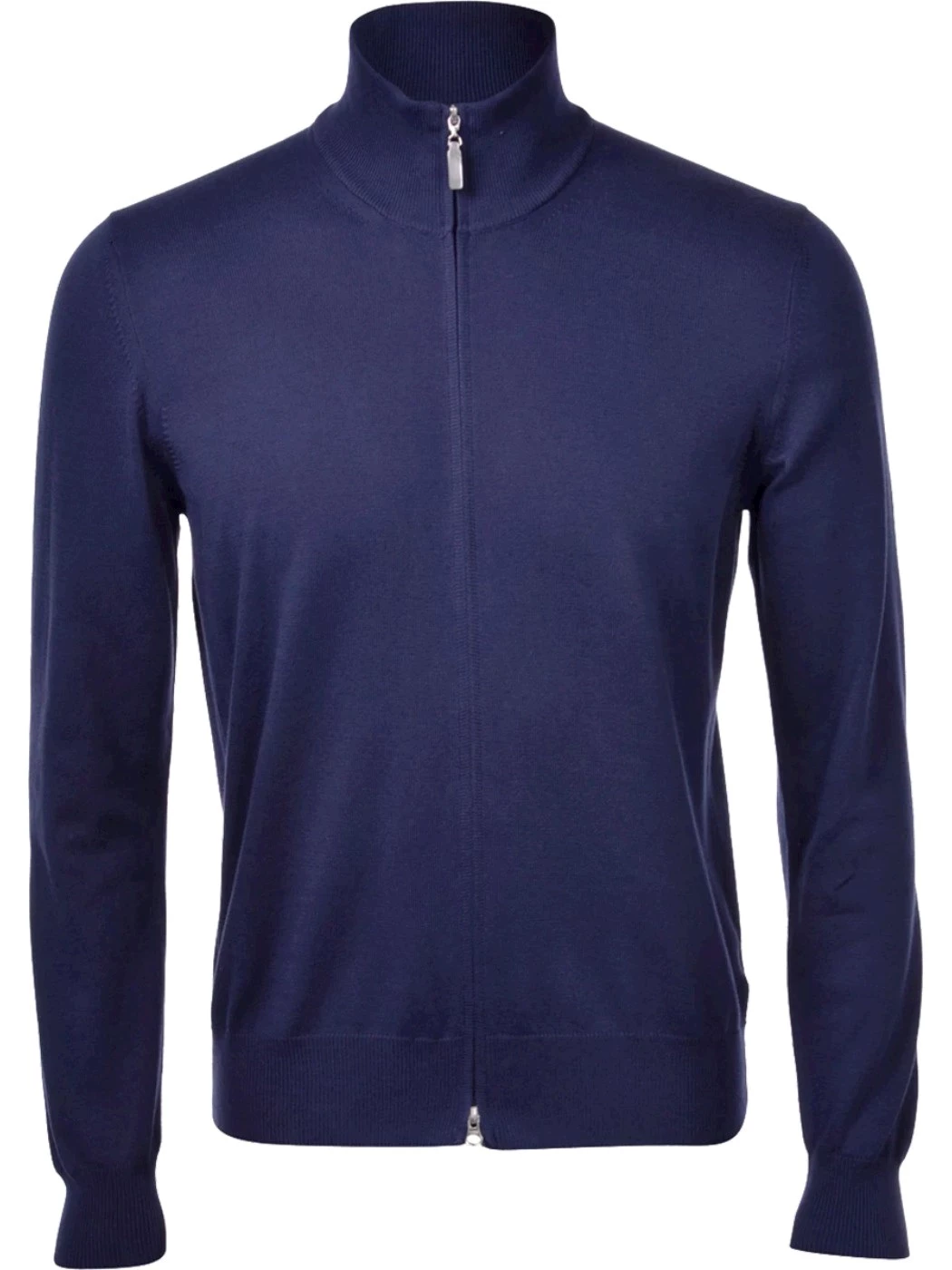 Cardigan full zip Gran Sasso