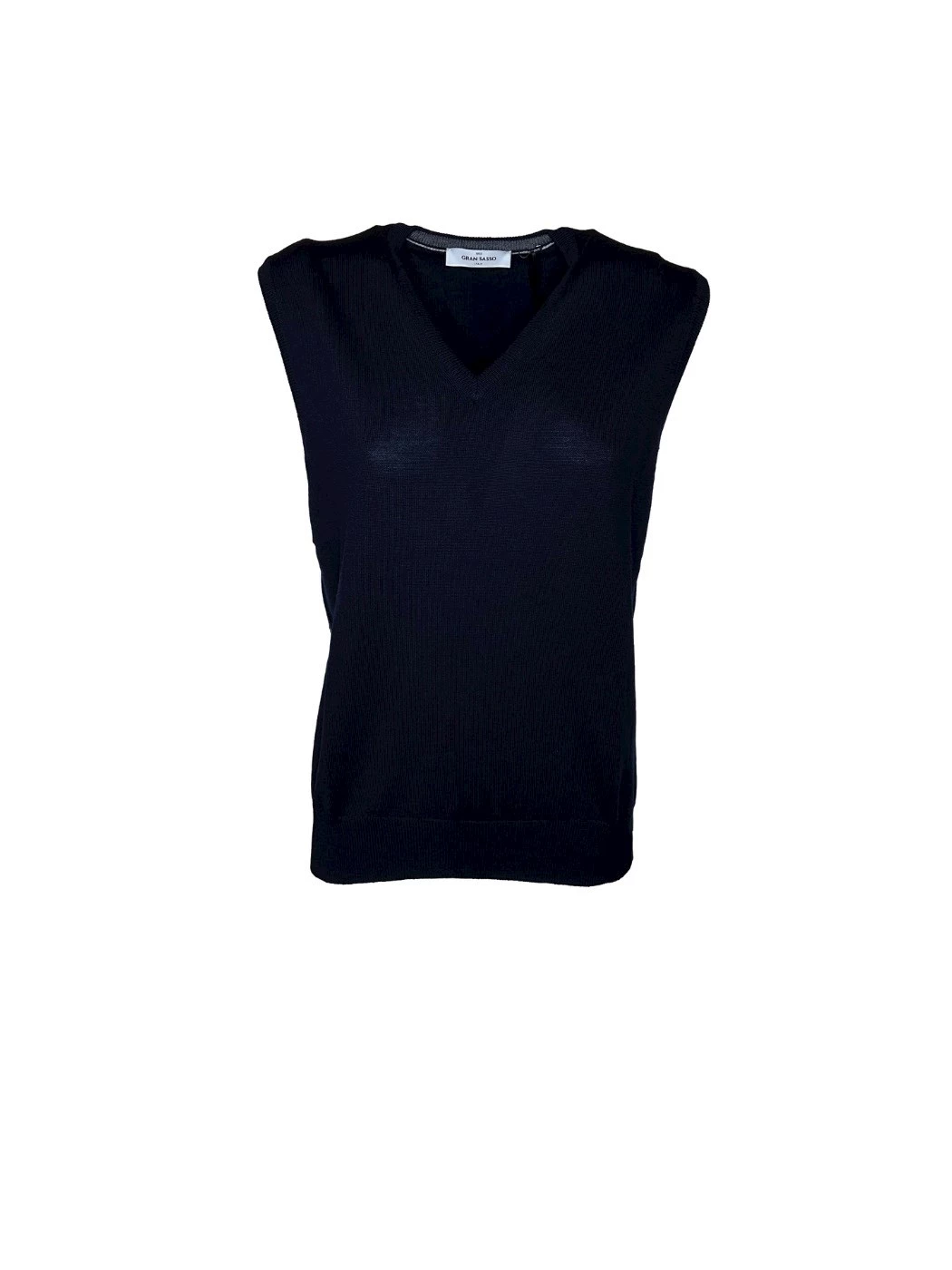 Gran Sasso V-neck vest
