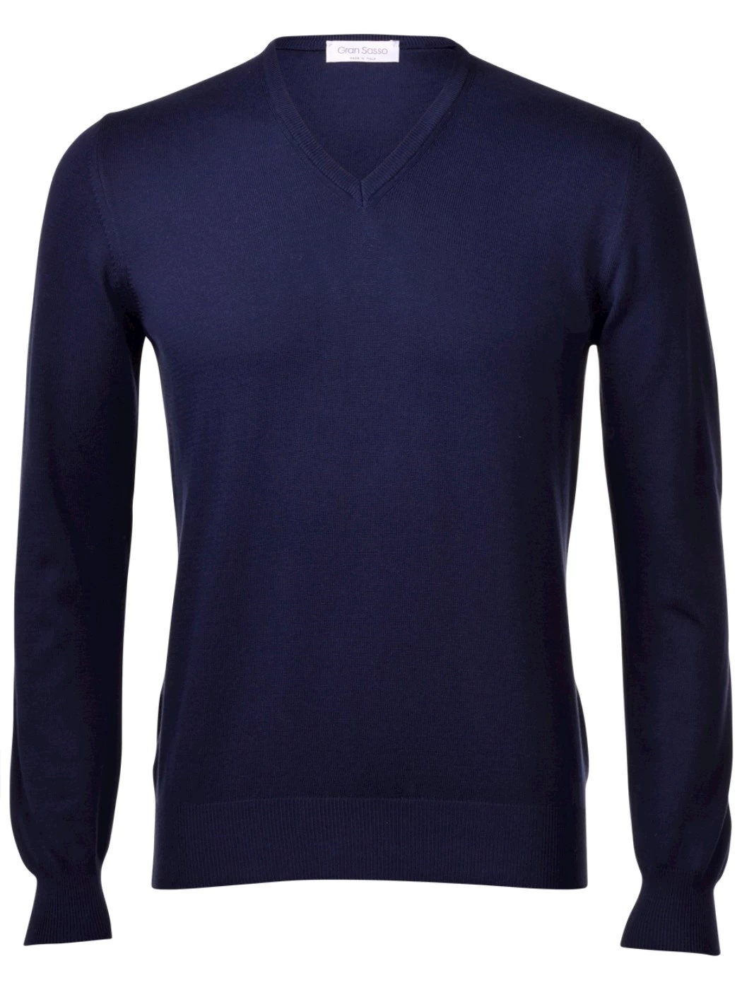 Gran Sasso V Neck Sweater