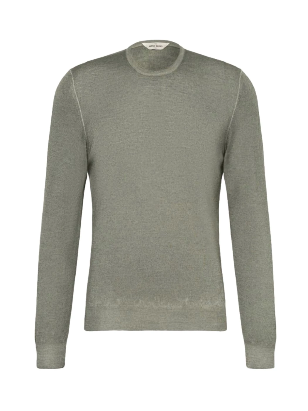 Gran Sasso crew neck jersey