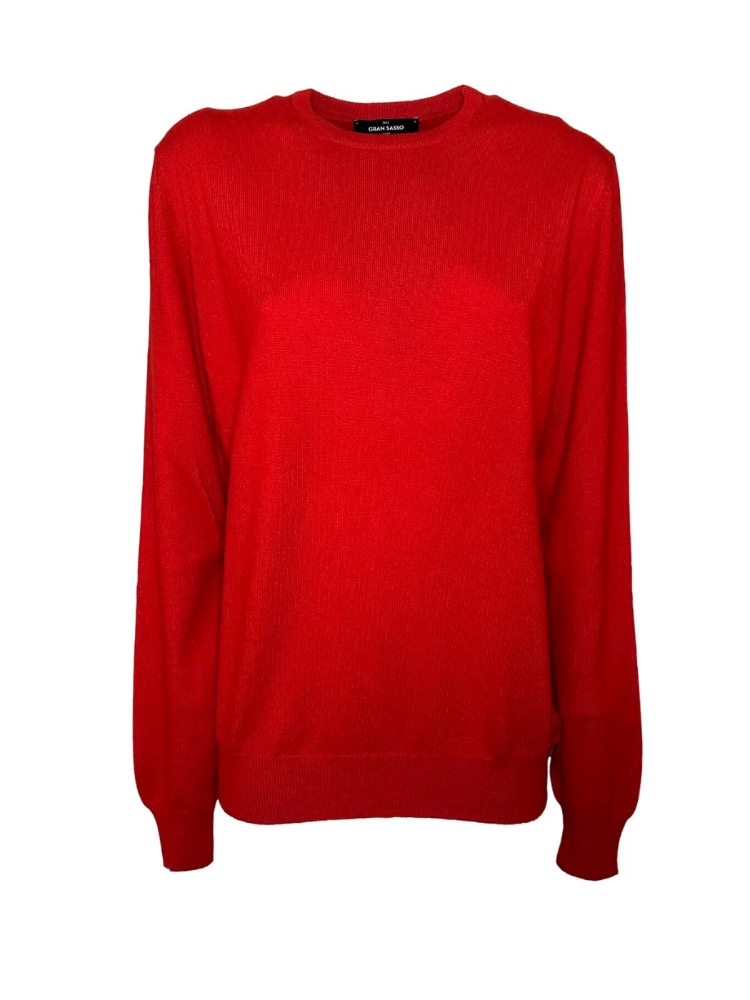 Gran Sasso cashmere crewneck