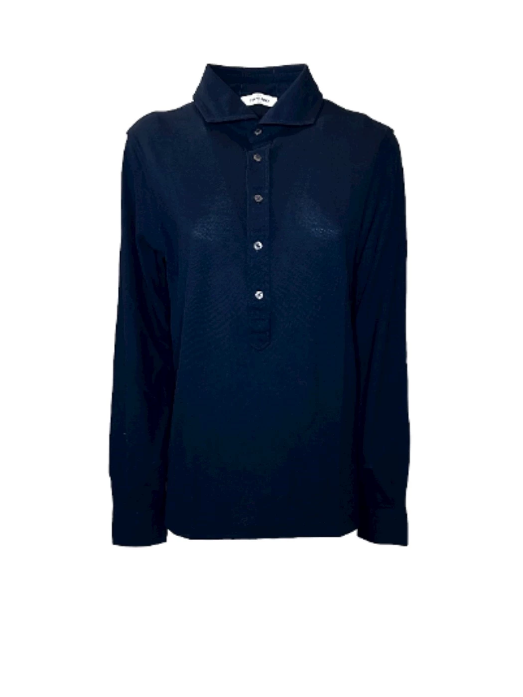 Gran Sasso piqué polo shirt