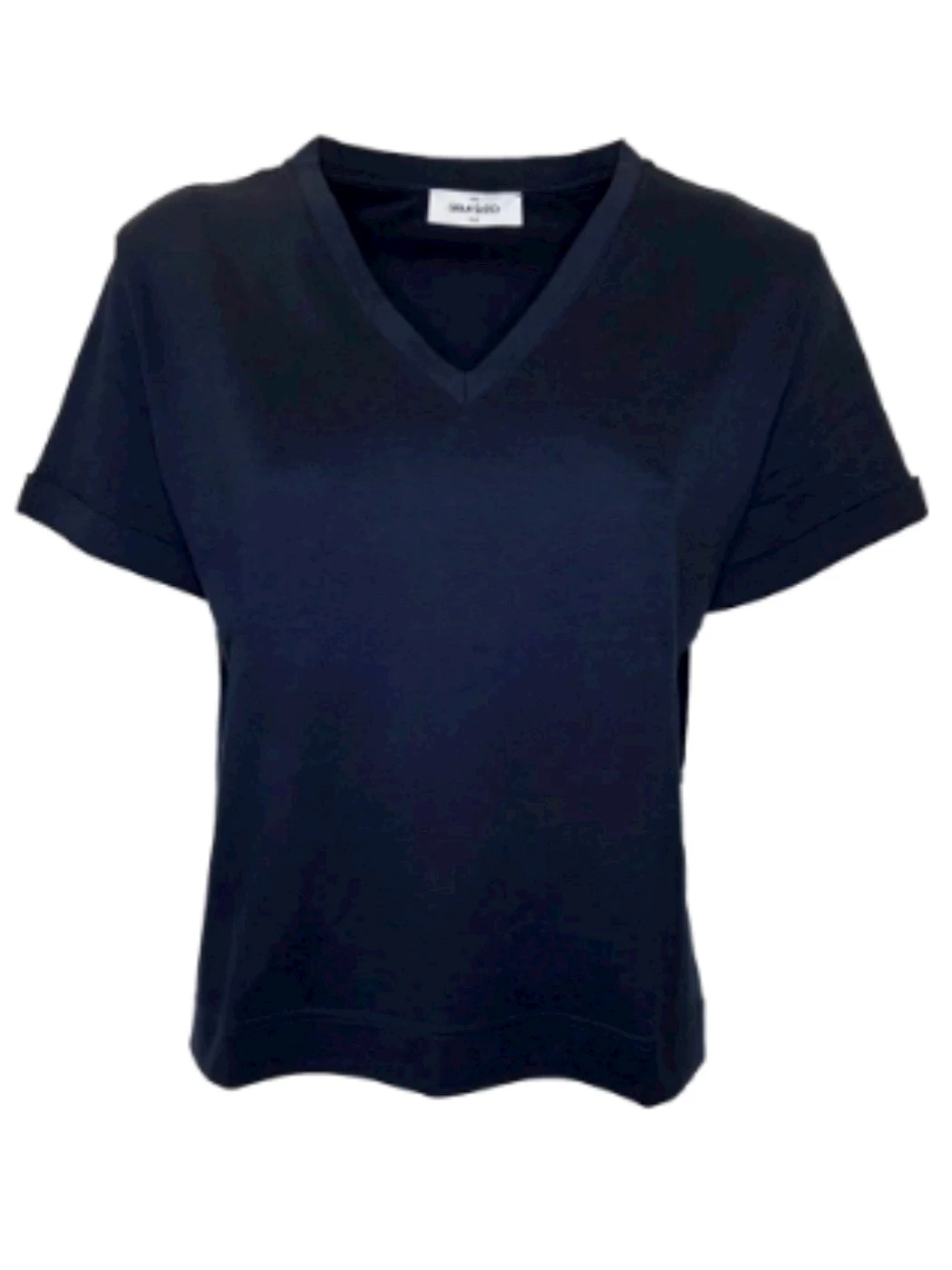 Gran Sasso V-Neck T-Shirt