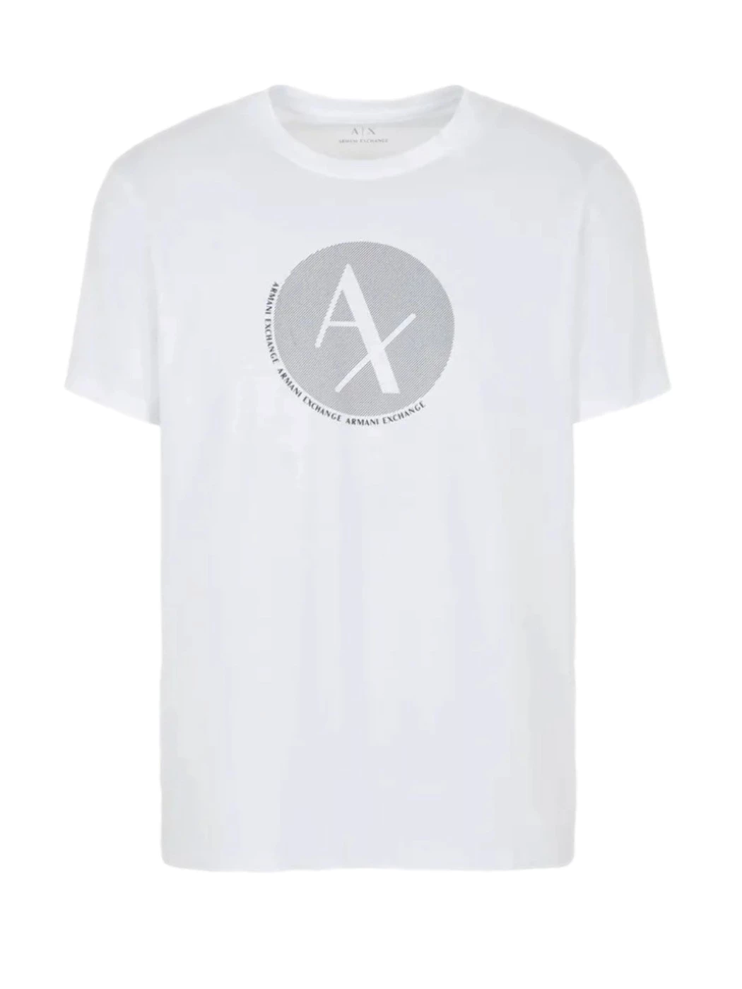 T-Shirt slim fit Armani Exchange