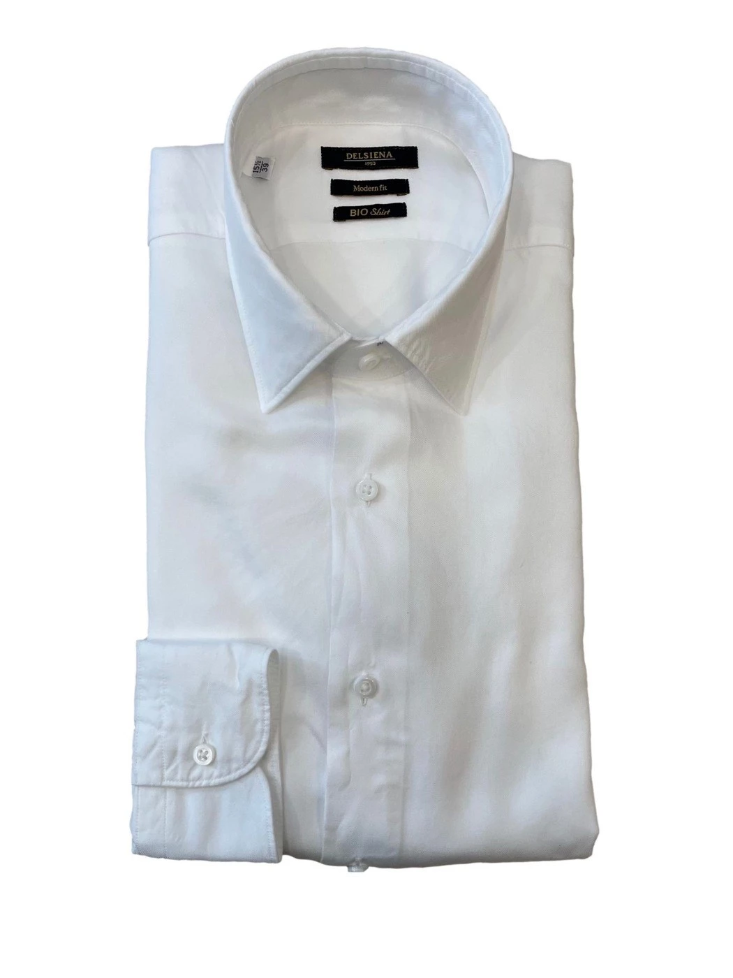 Del Siena linen shirt