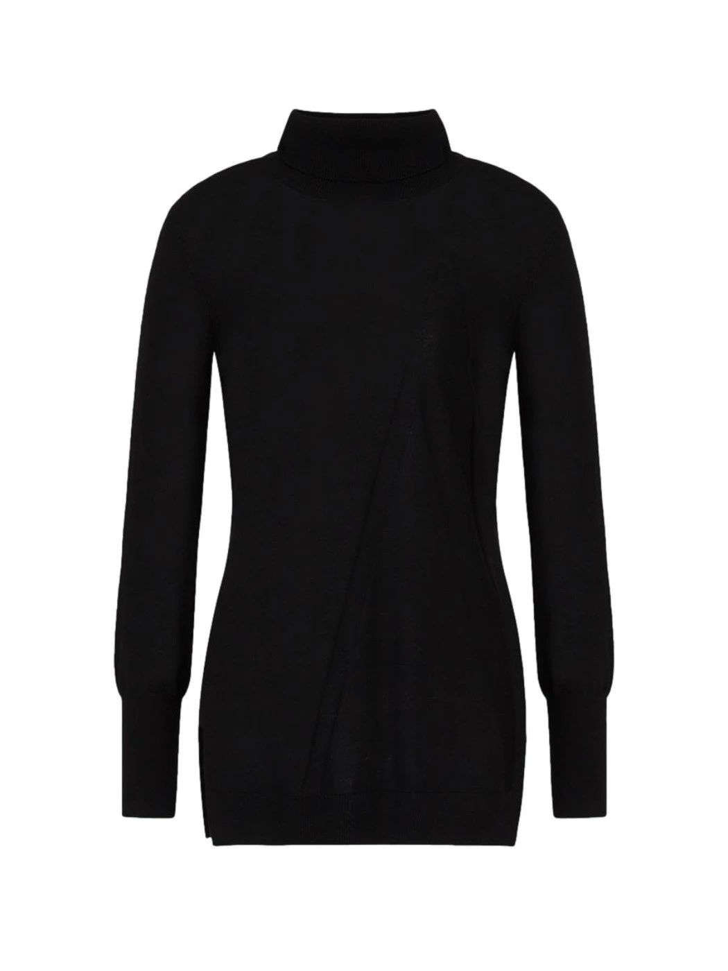 Armani Exchange high collar sweater