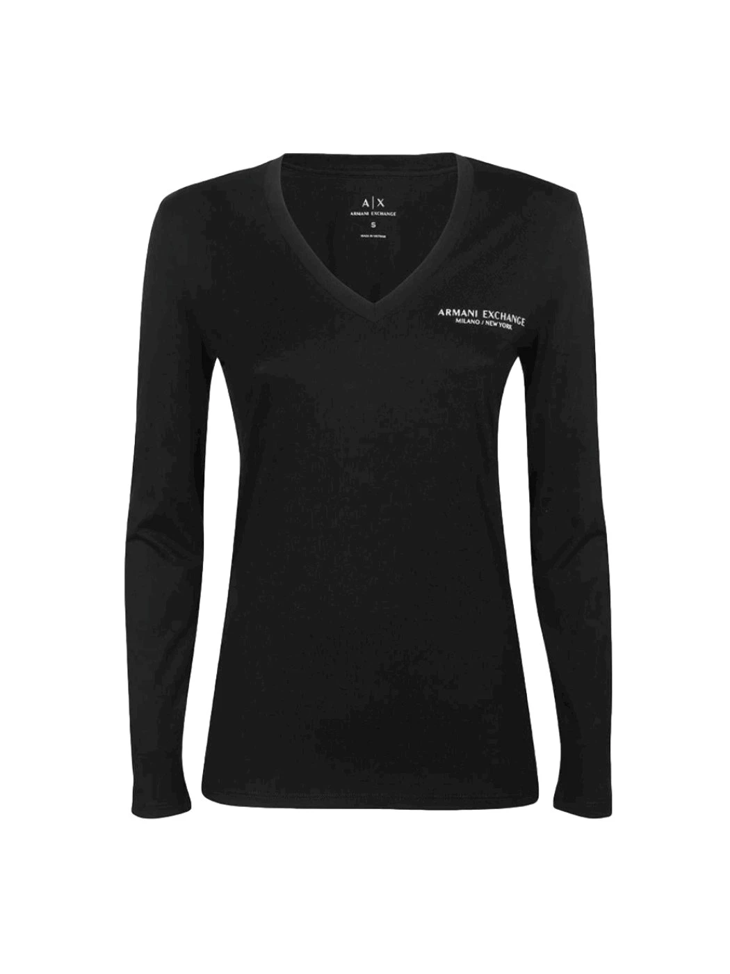 V-neck T-shirt Armani Exchange