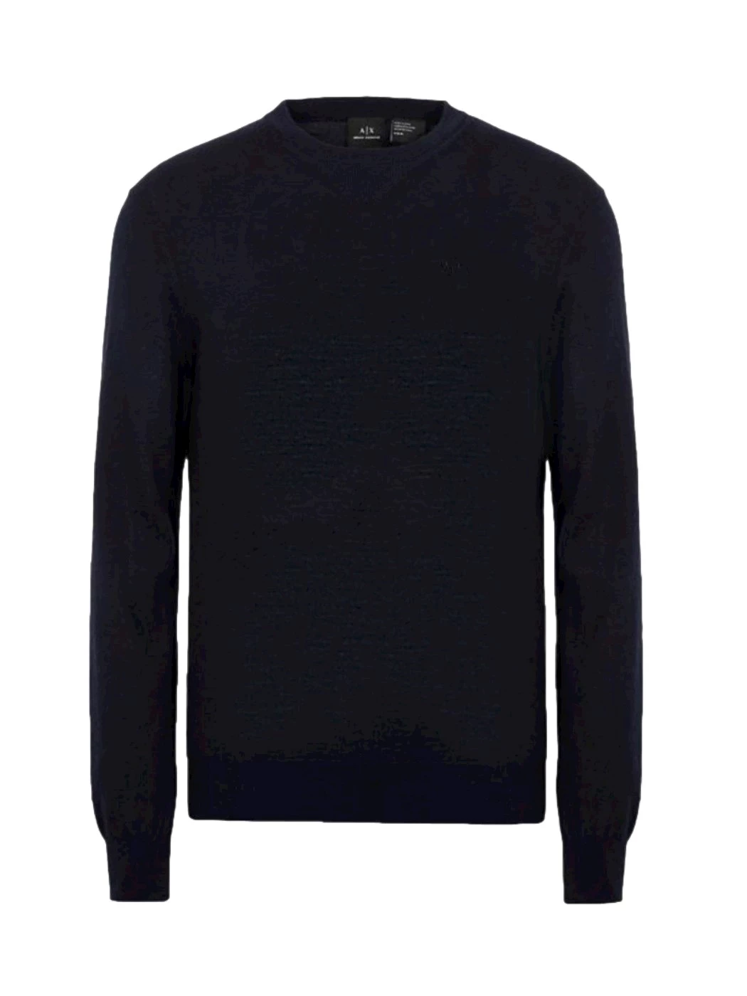Armani Exchange virgin wool pullover