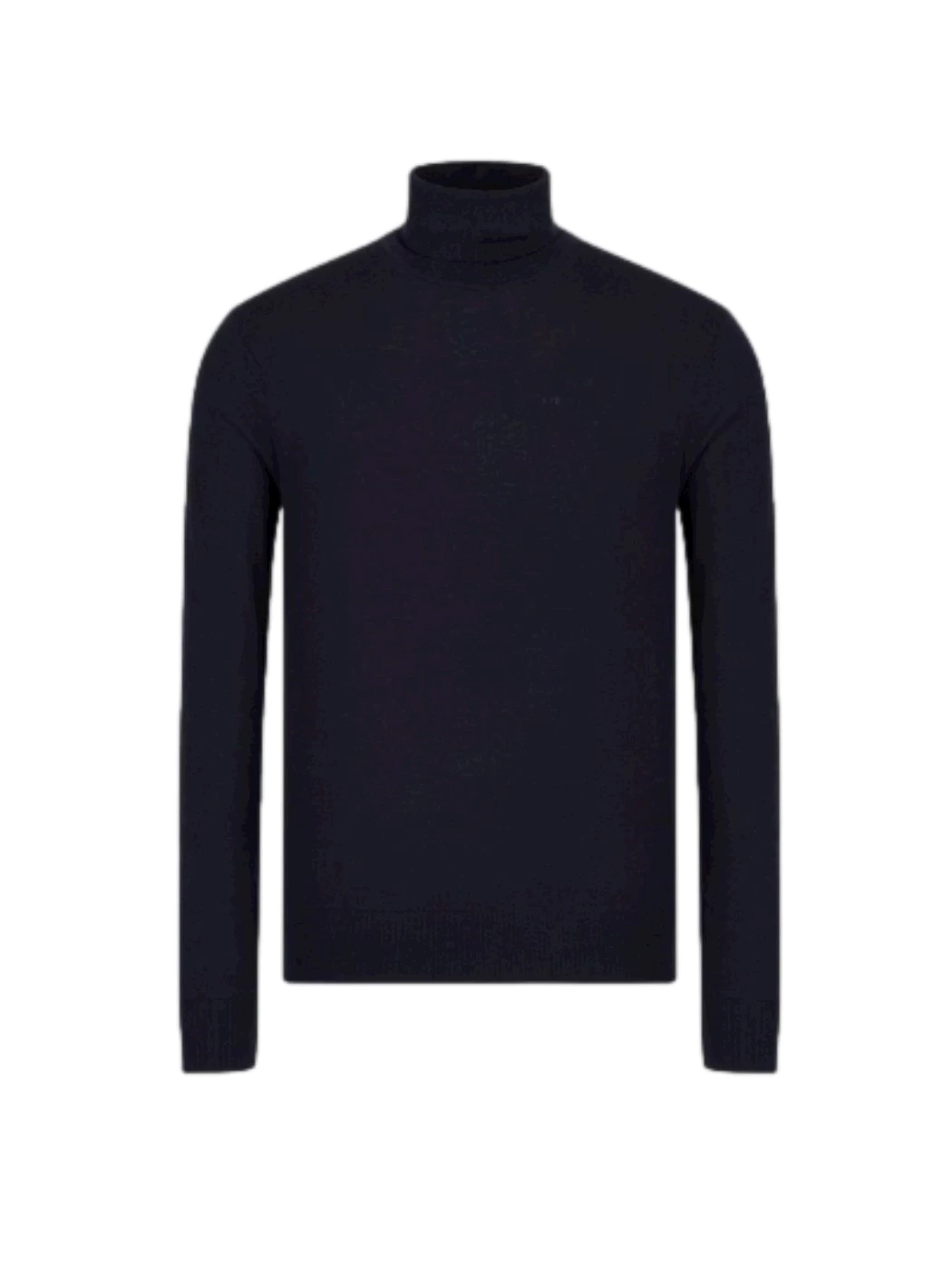 Armani Exchange turtleneck pullover