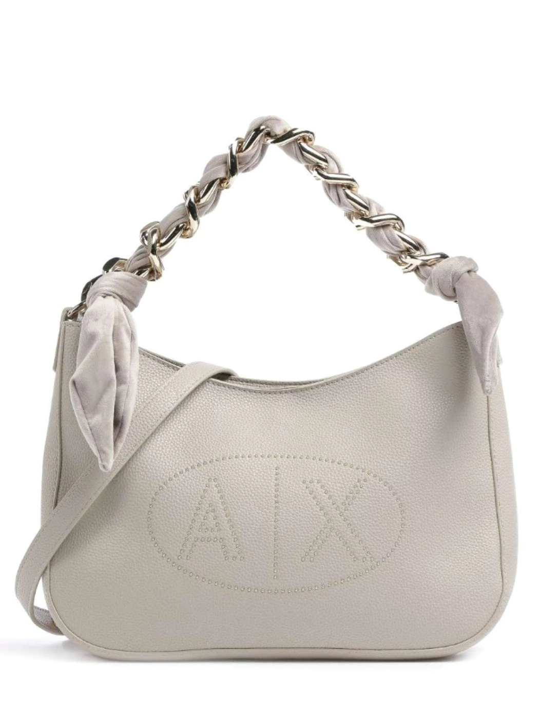 Armani Exchange hobo bag