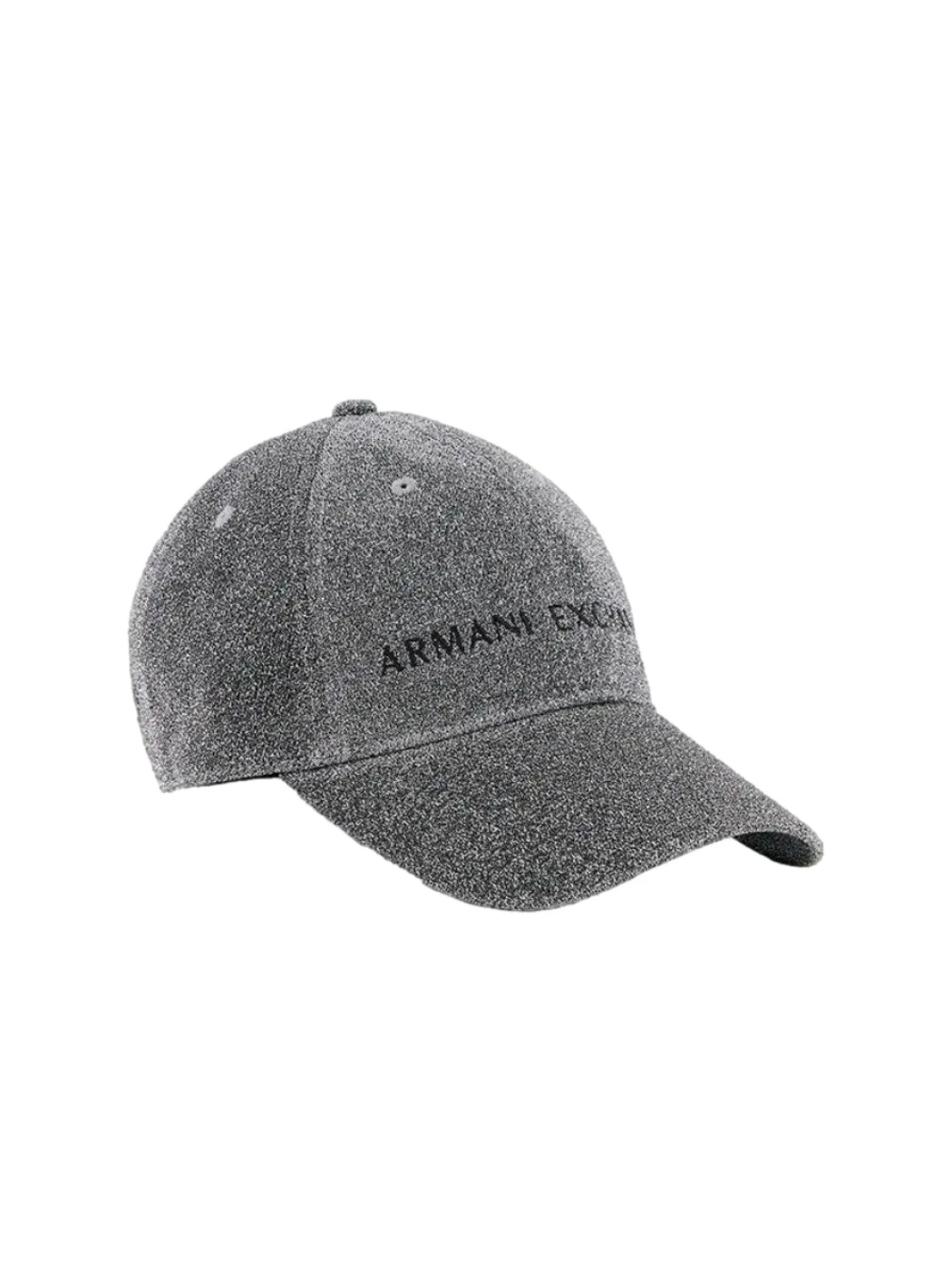 Armani Exchange lurex beanie