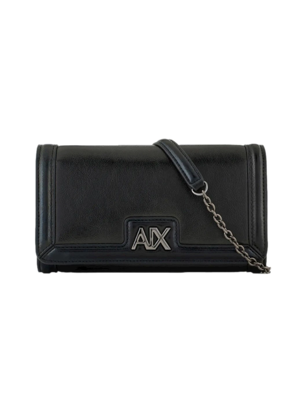 Portafoglio con logo Armani Exchange