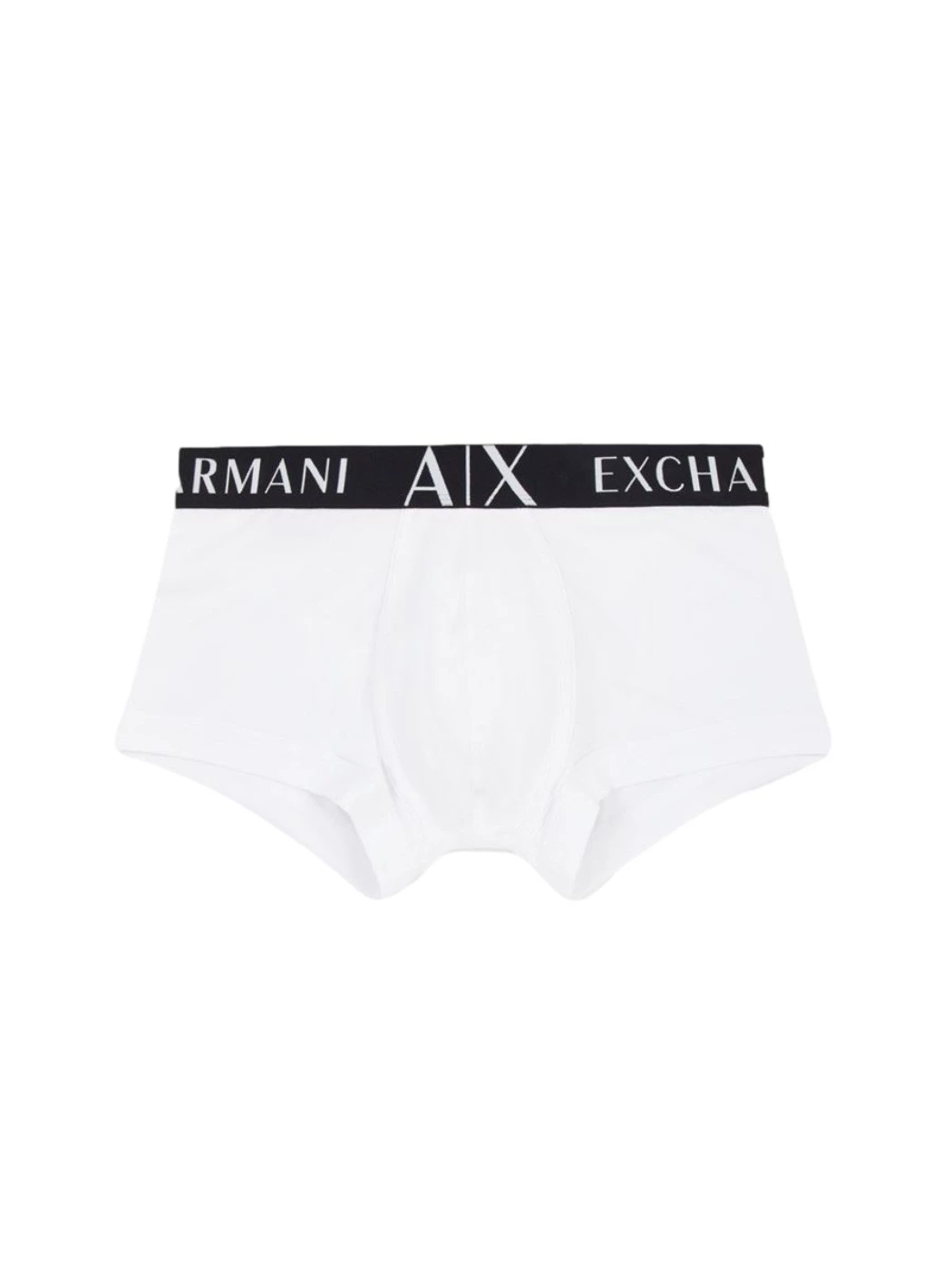 PARIGAMBA BRIEFS WITH CONTRASTING ELASTIC AND LOGO LETTERING