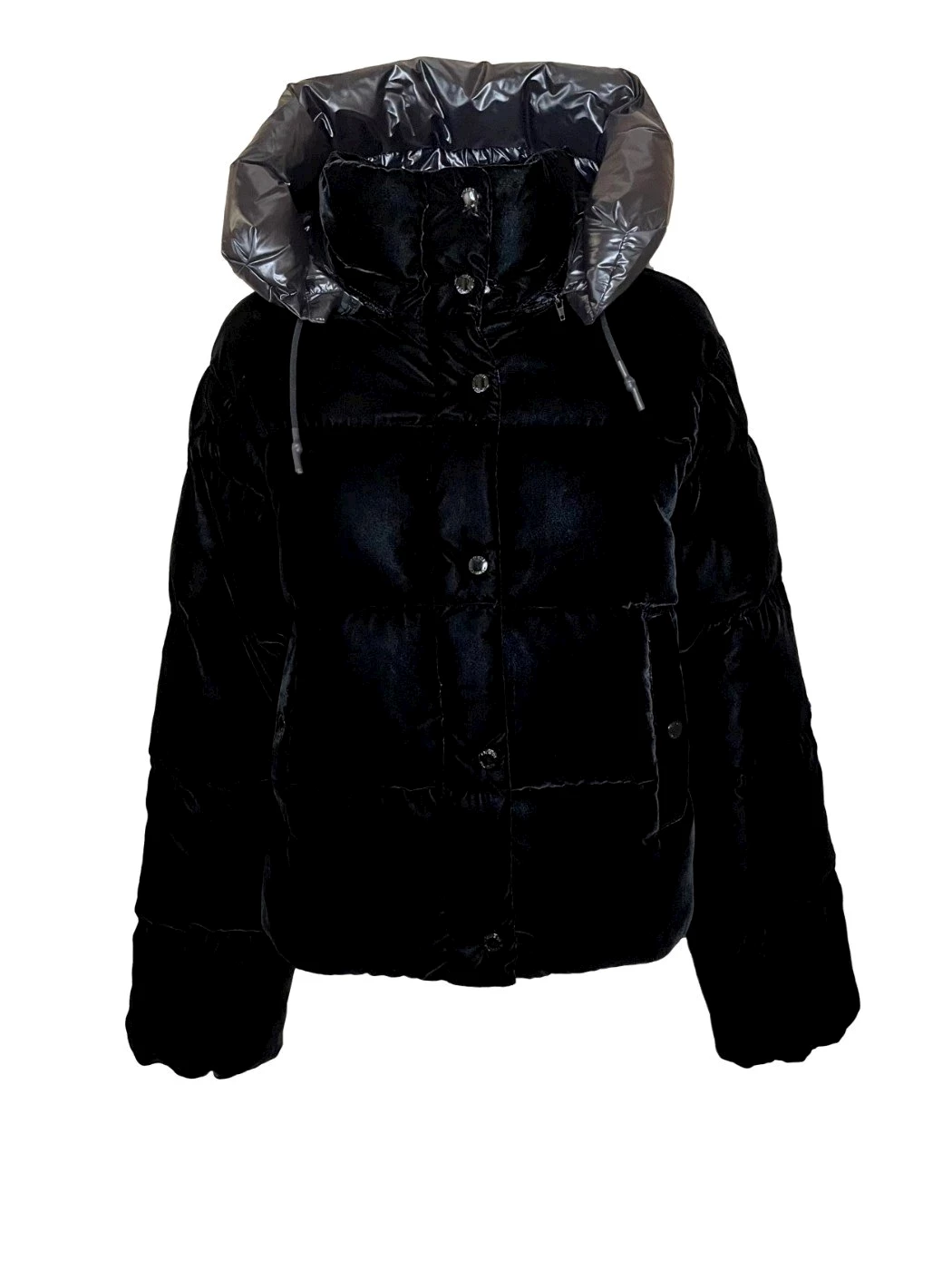 Ciesse Piumini velvet down jacket