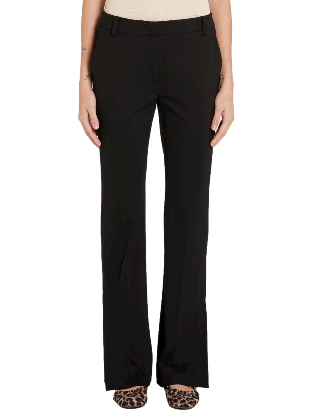 Marella jersey trousers