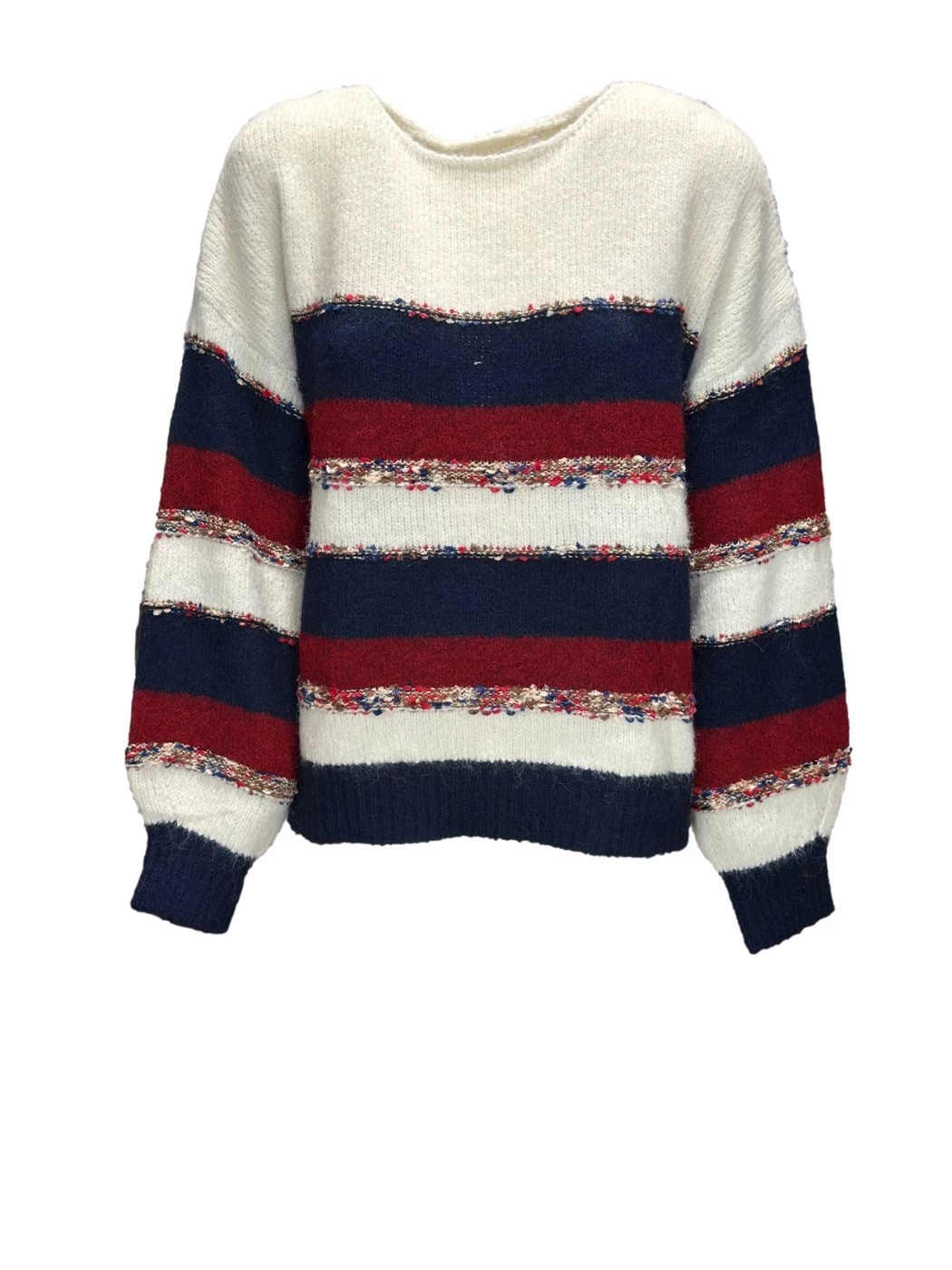 Striped sweater ANOMIE