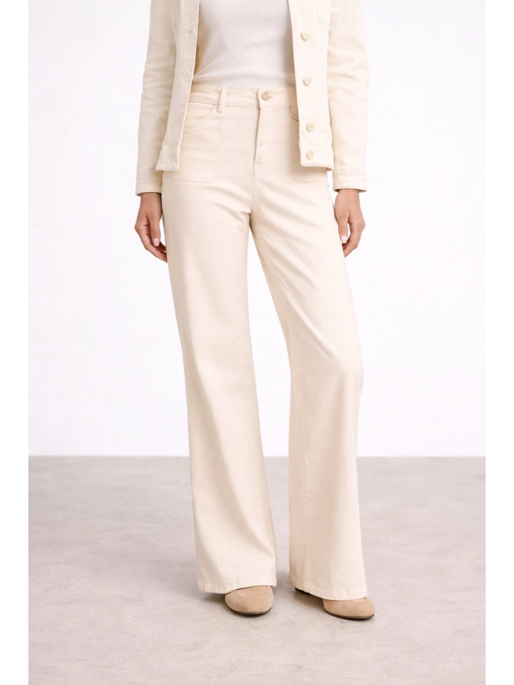 Emme Marella stretch trousers