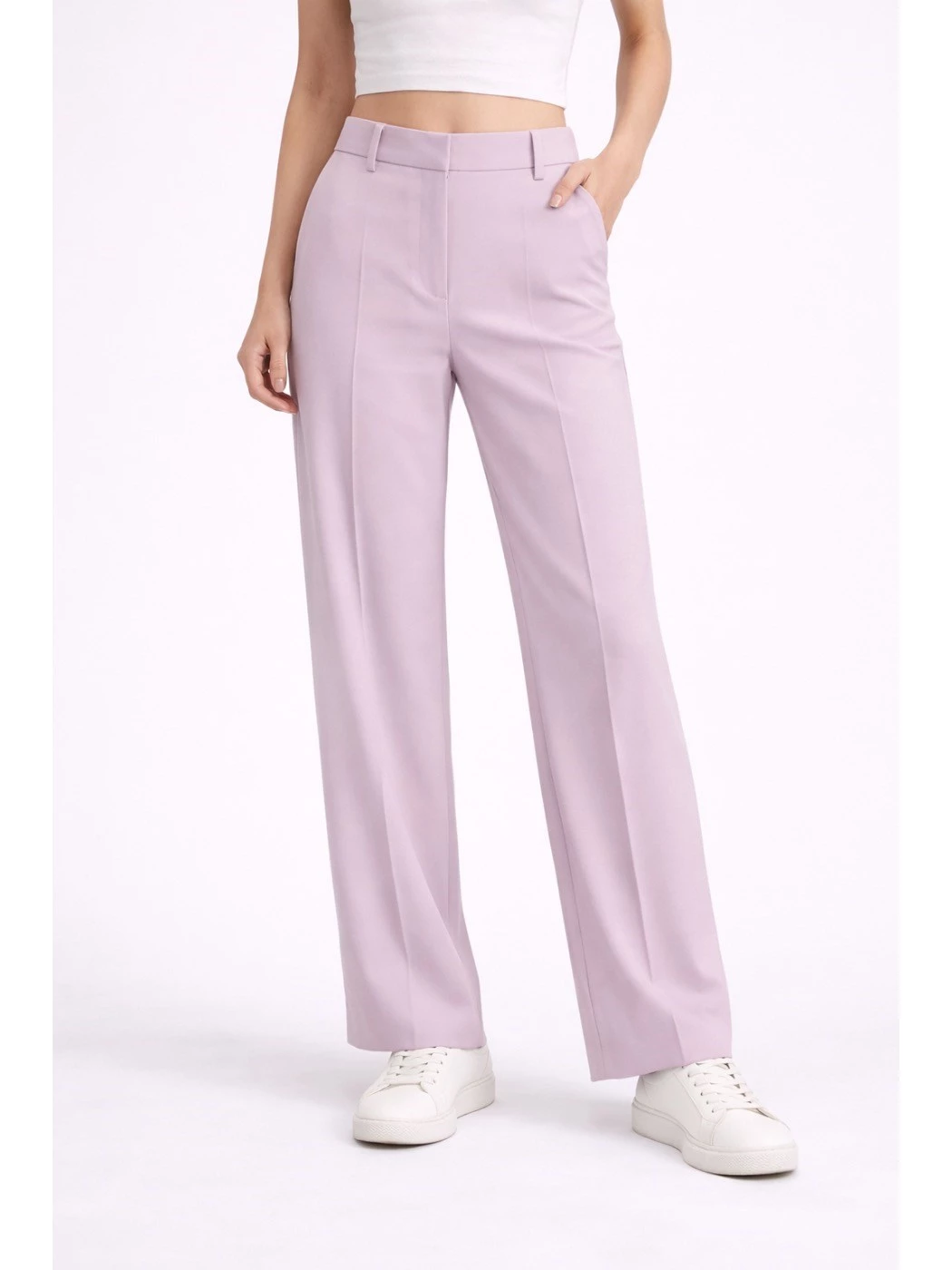 IBlues wide leg trousers