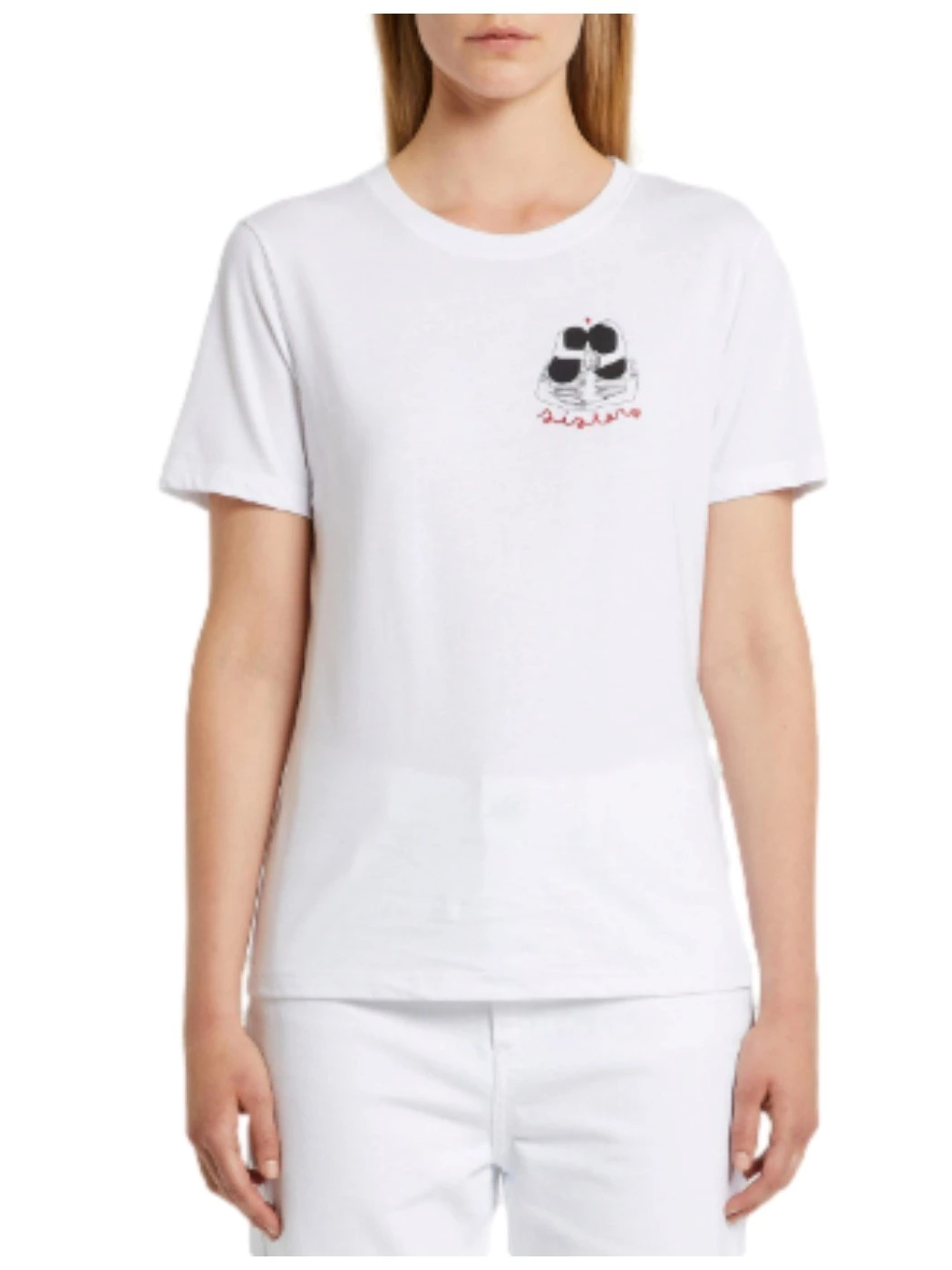 Marella pure cotton jersey T-shirt