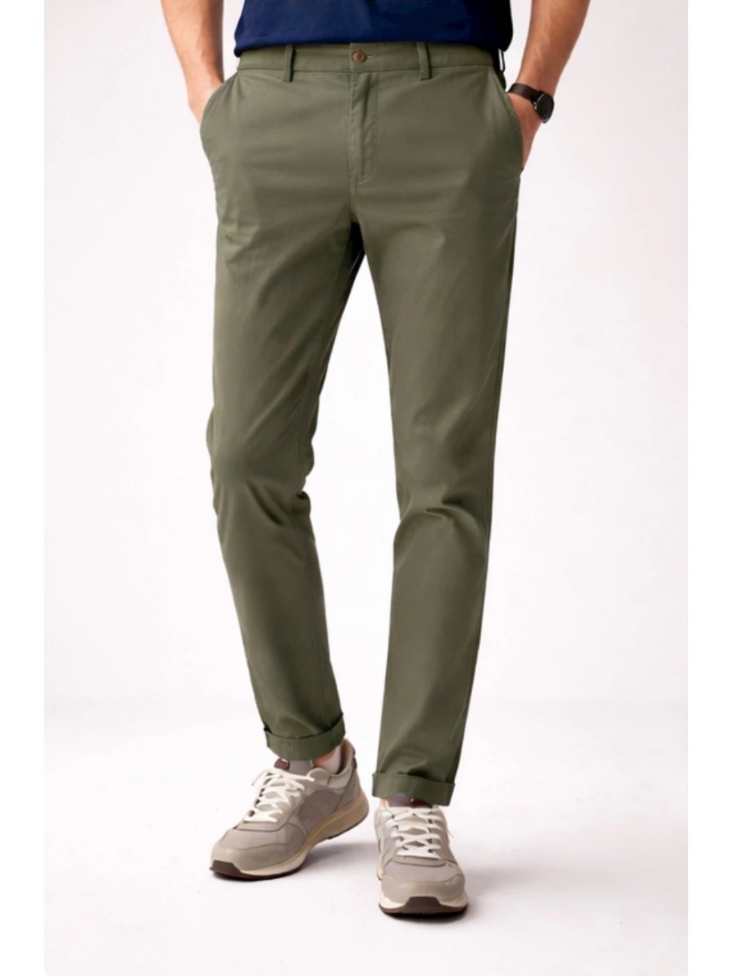 Cotton trousers QB/24