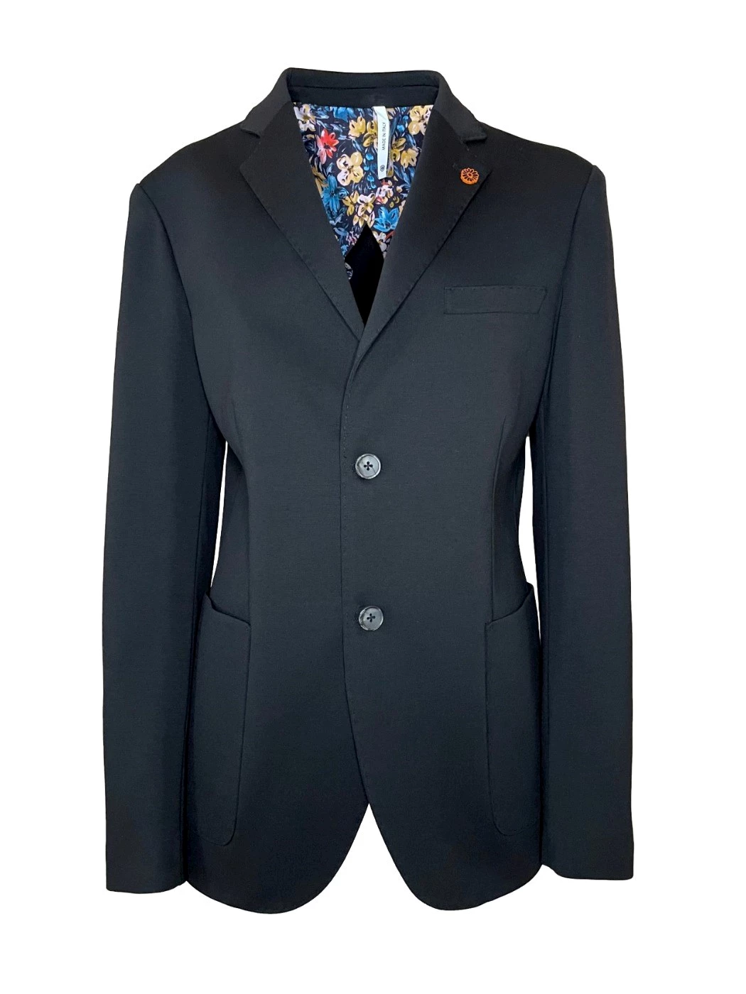 Alessandro Gilles slim fit jacket