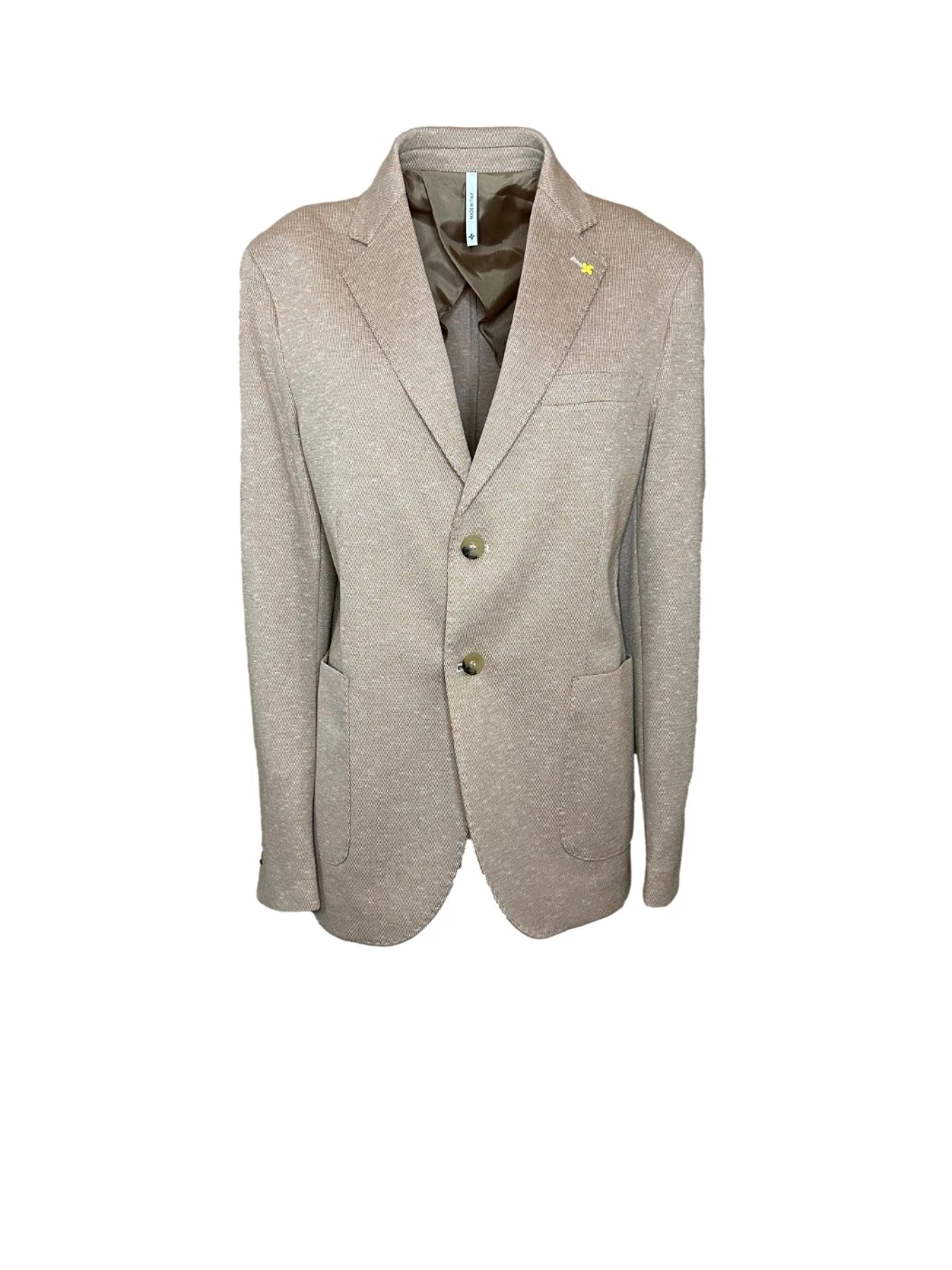 Alessandro Gilles slim-fit jacket
