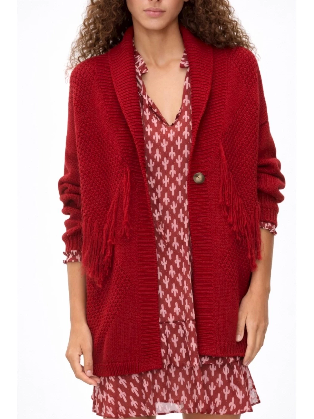 IBlues cotton and wool cardigans