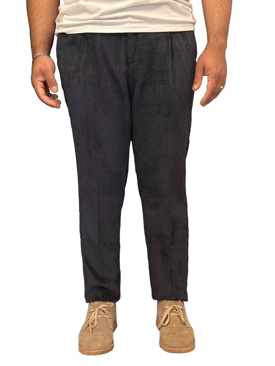 Corduroy trousers QB/24