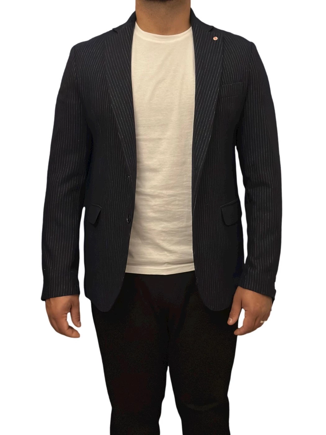 Pinstripe jacket QB/24