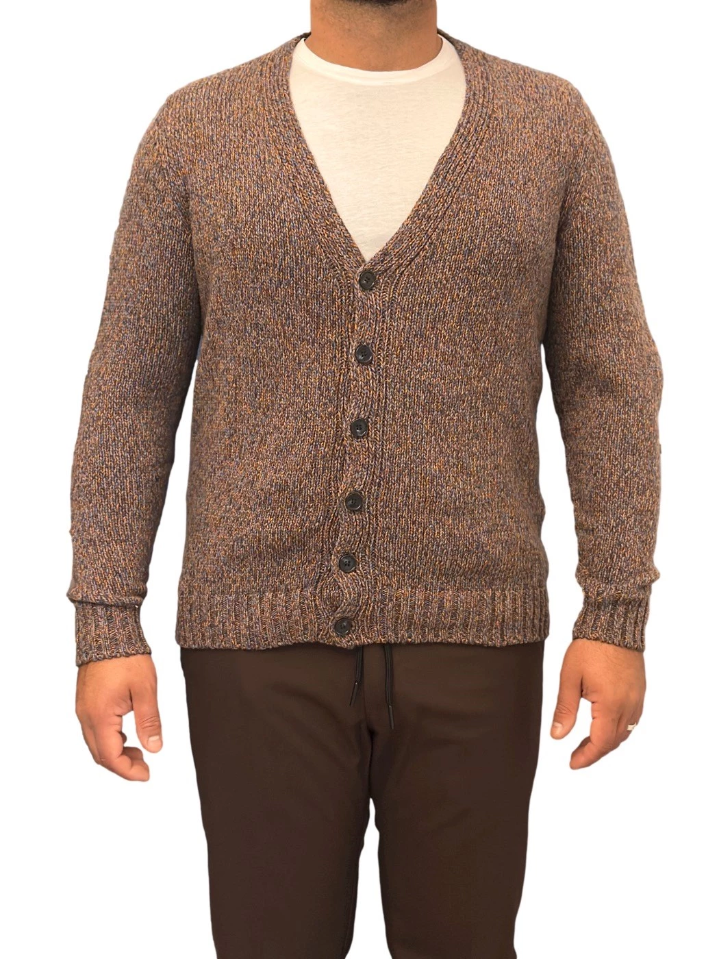V-neck cardigan QB/24