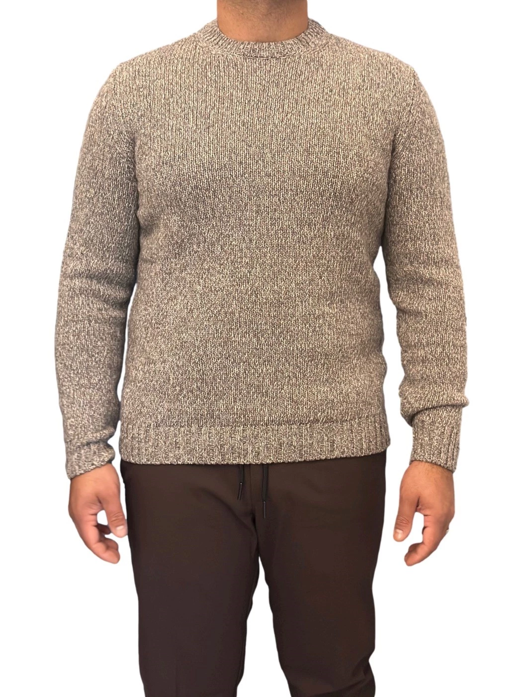 Crew neck sweater QB/24