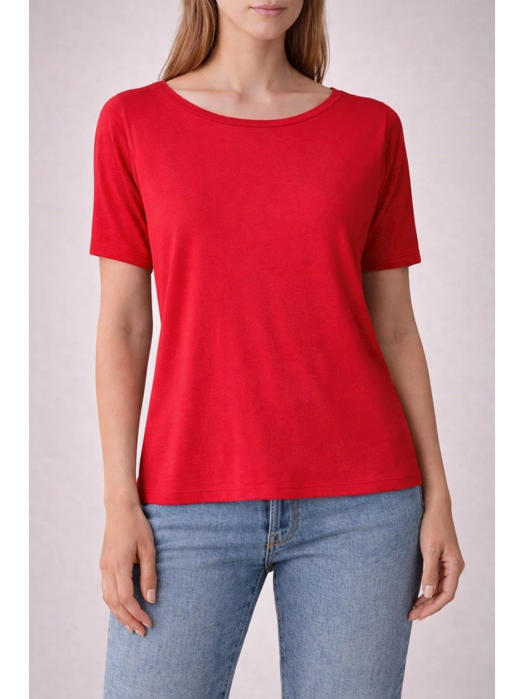 Emme Marella viscose jersey T-shirt