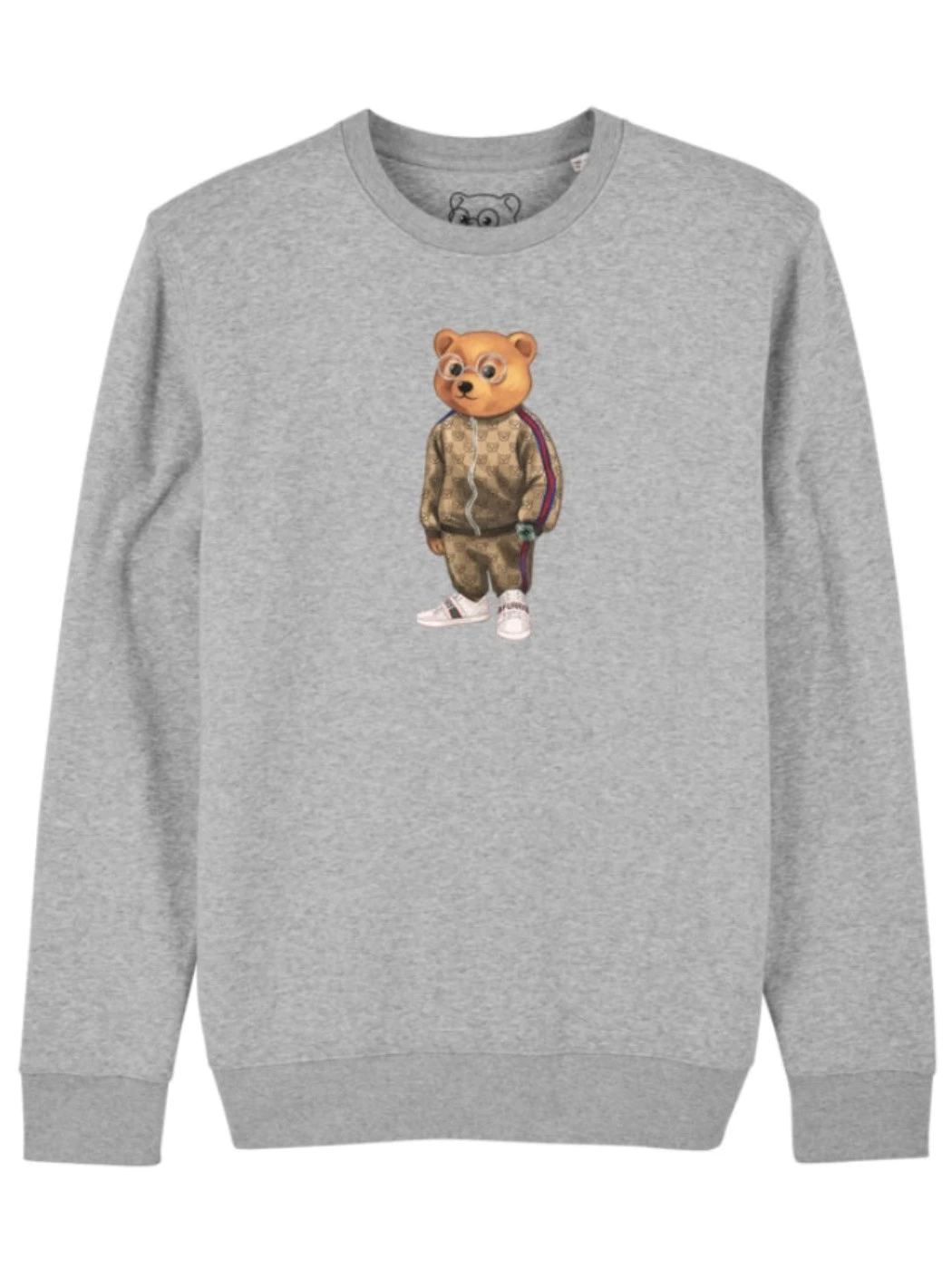 Baron Filou crewneck sweatshirt