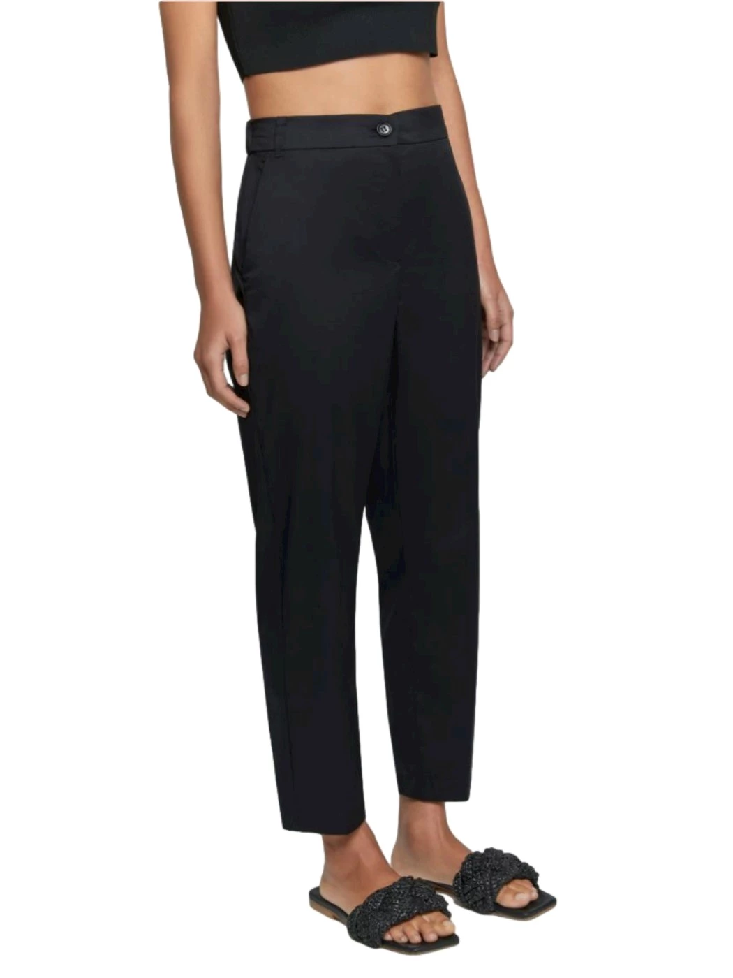 IBlues Poplin Trousers