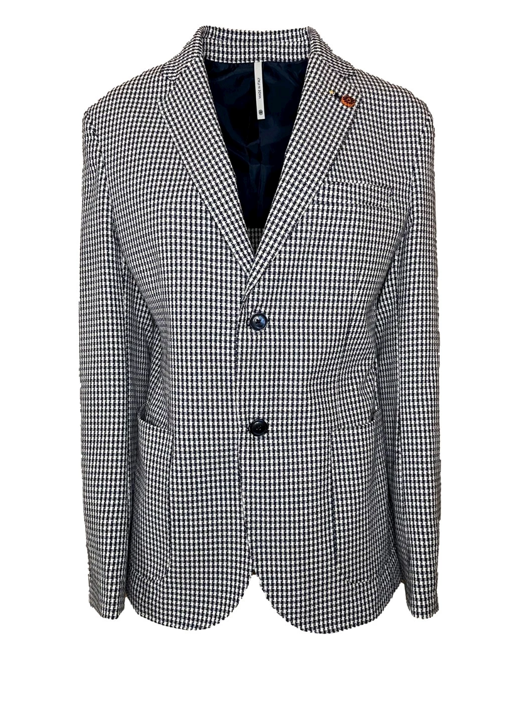 Alessandro Gilles slim jacket