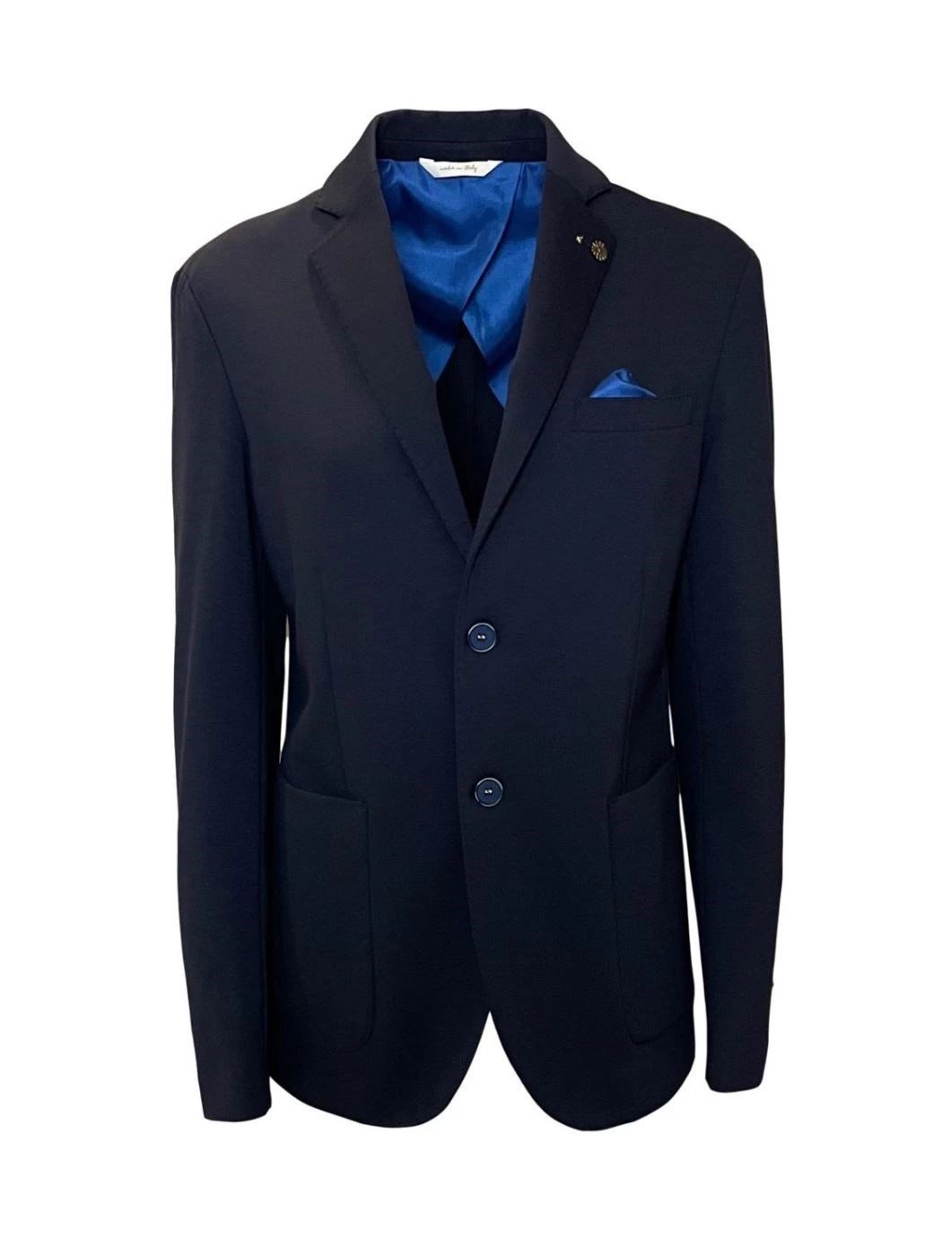 Jacket with pocket Alessandro Gilles