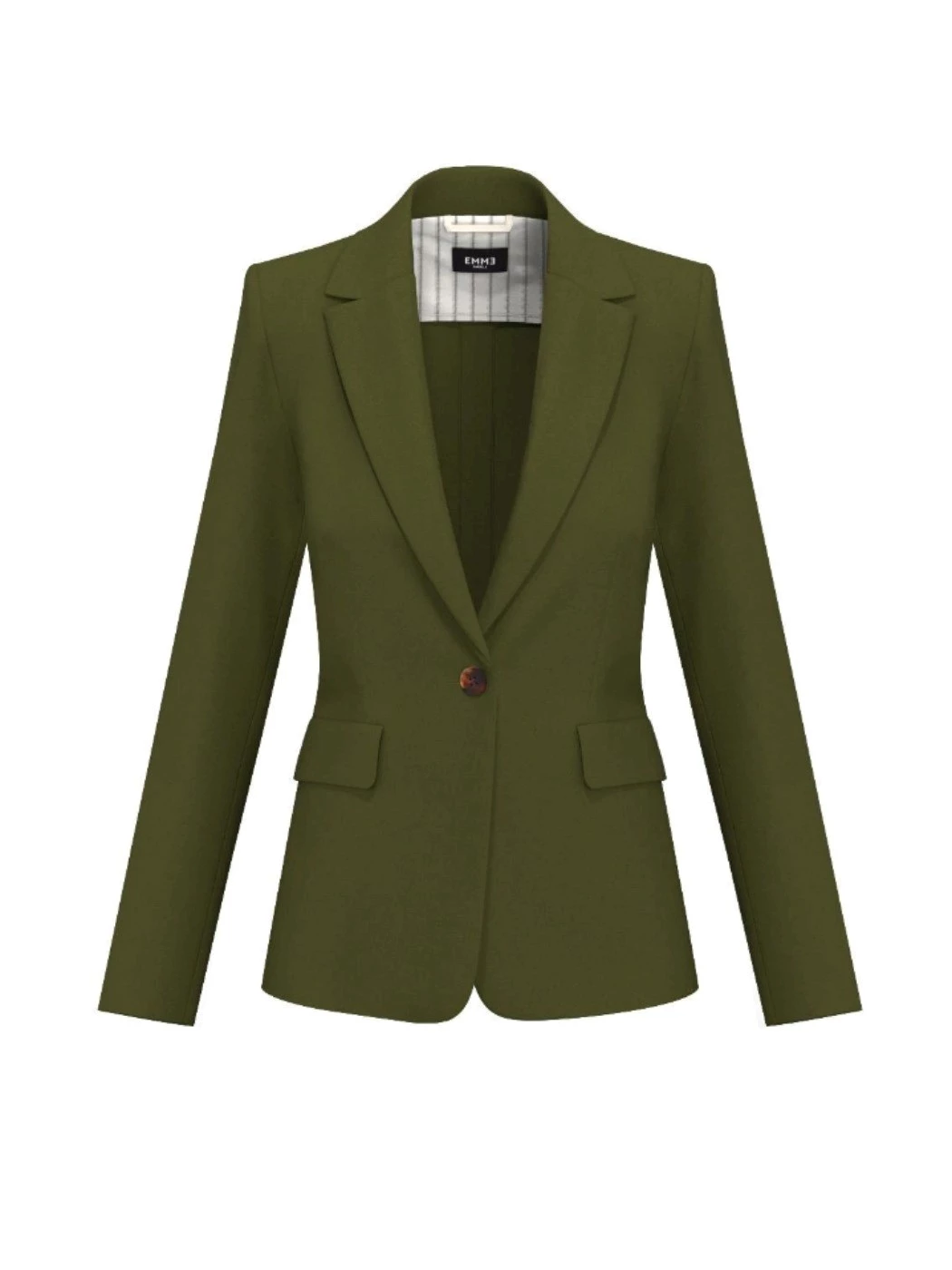 Emme Marella jersey jacket