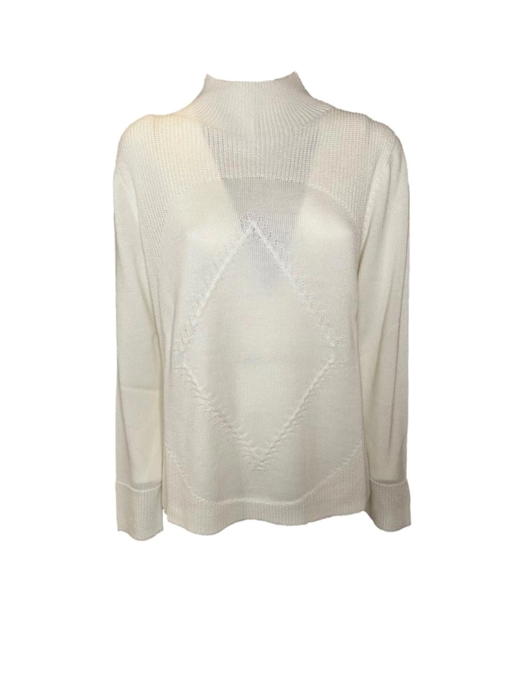 Giulia Valli half-neck sweater