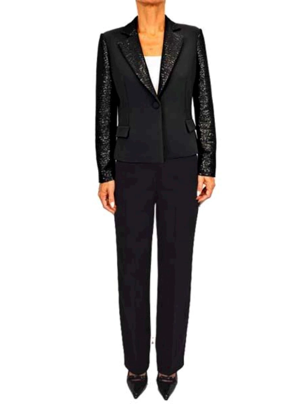 Dress with sequin details Giulia Valli