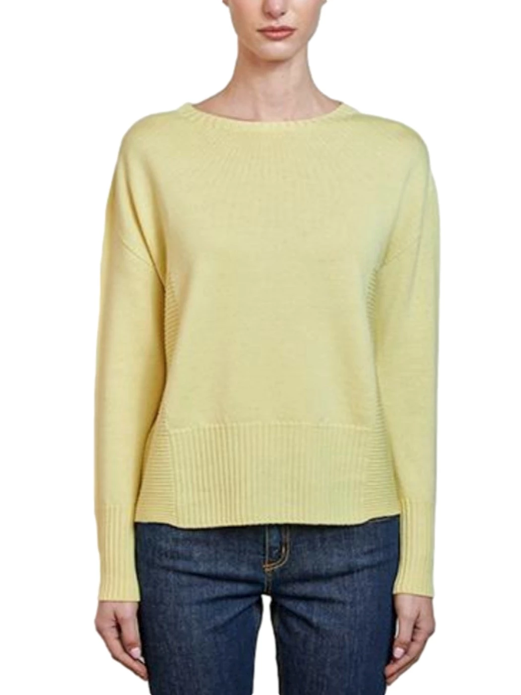 Pure wool sweater Giulia Valli