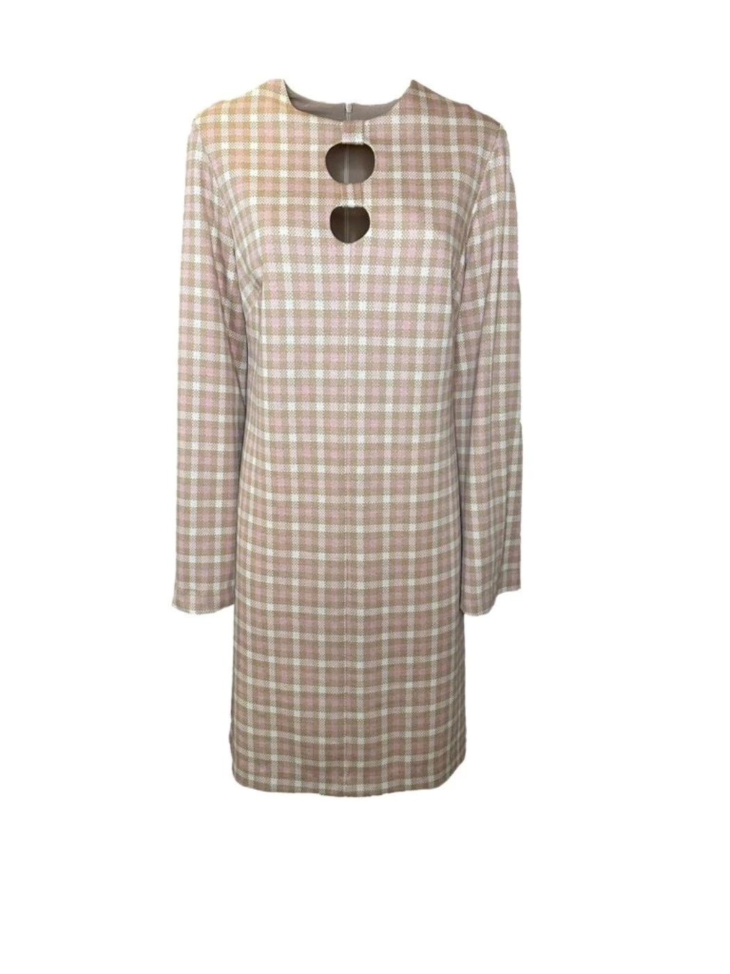 Giulia Valli jersey dress