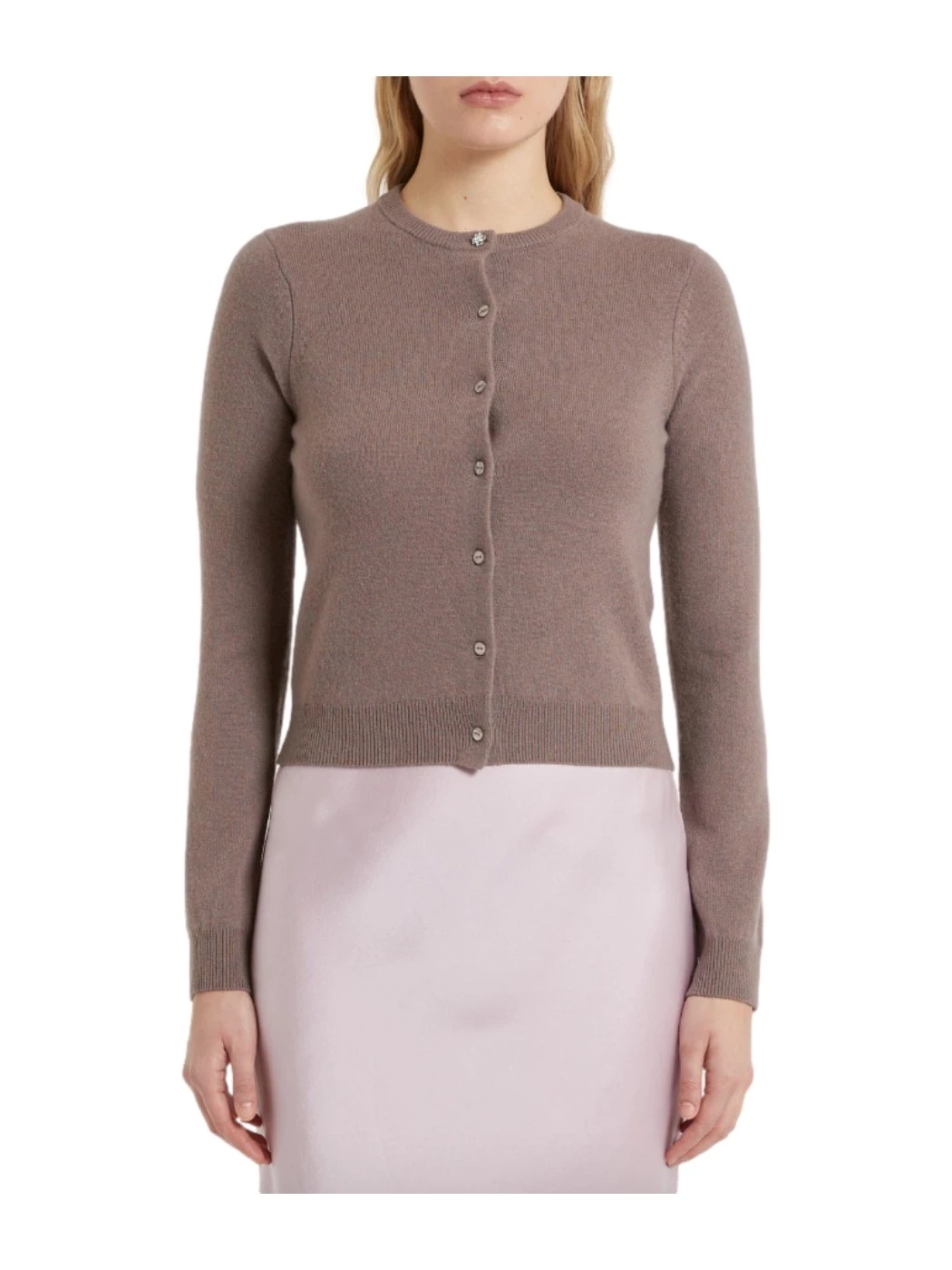 IBlues merino wool cardigan