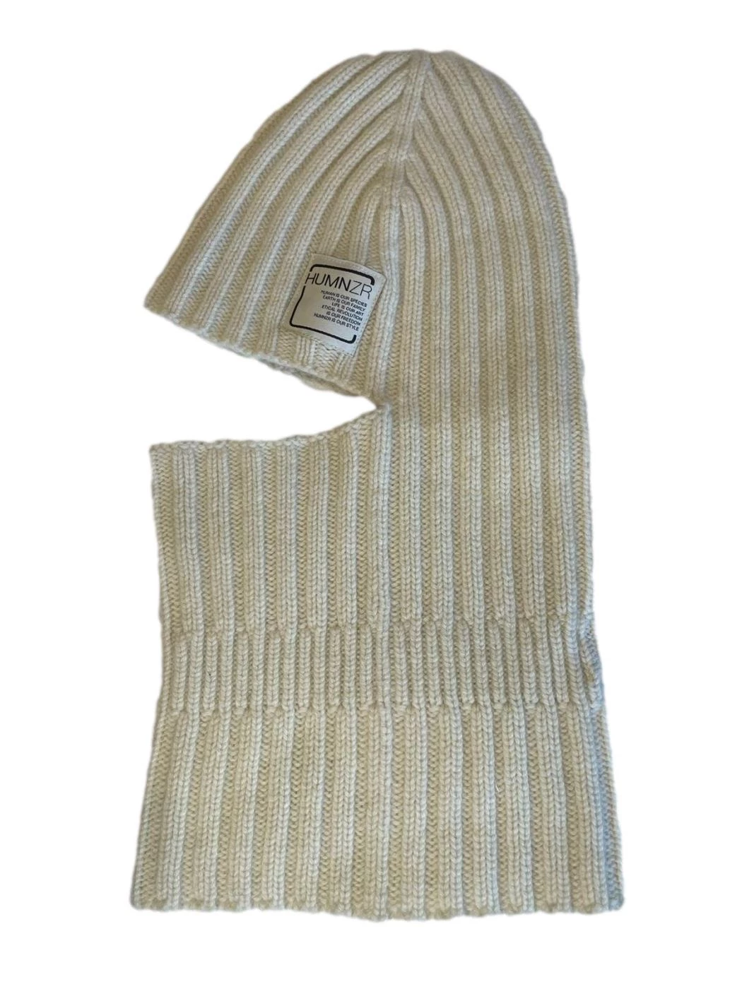 Humnzer cashmere balaclava