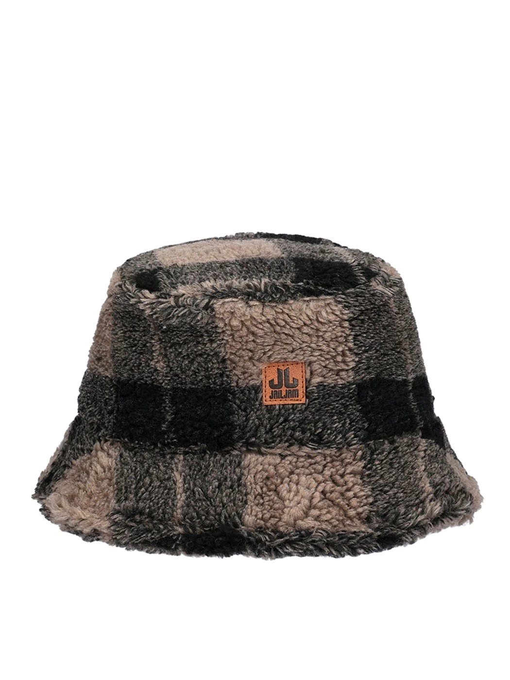 Mirage patterned hat