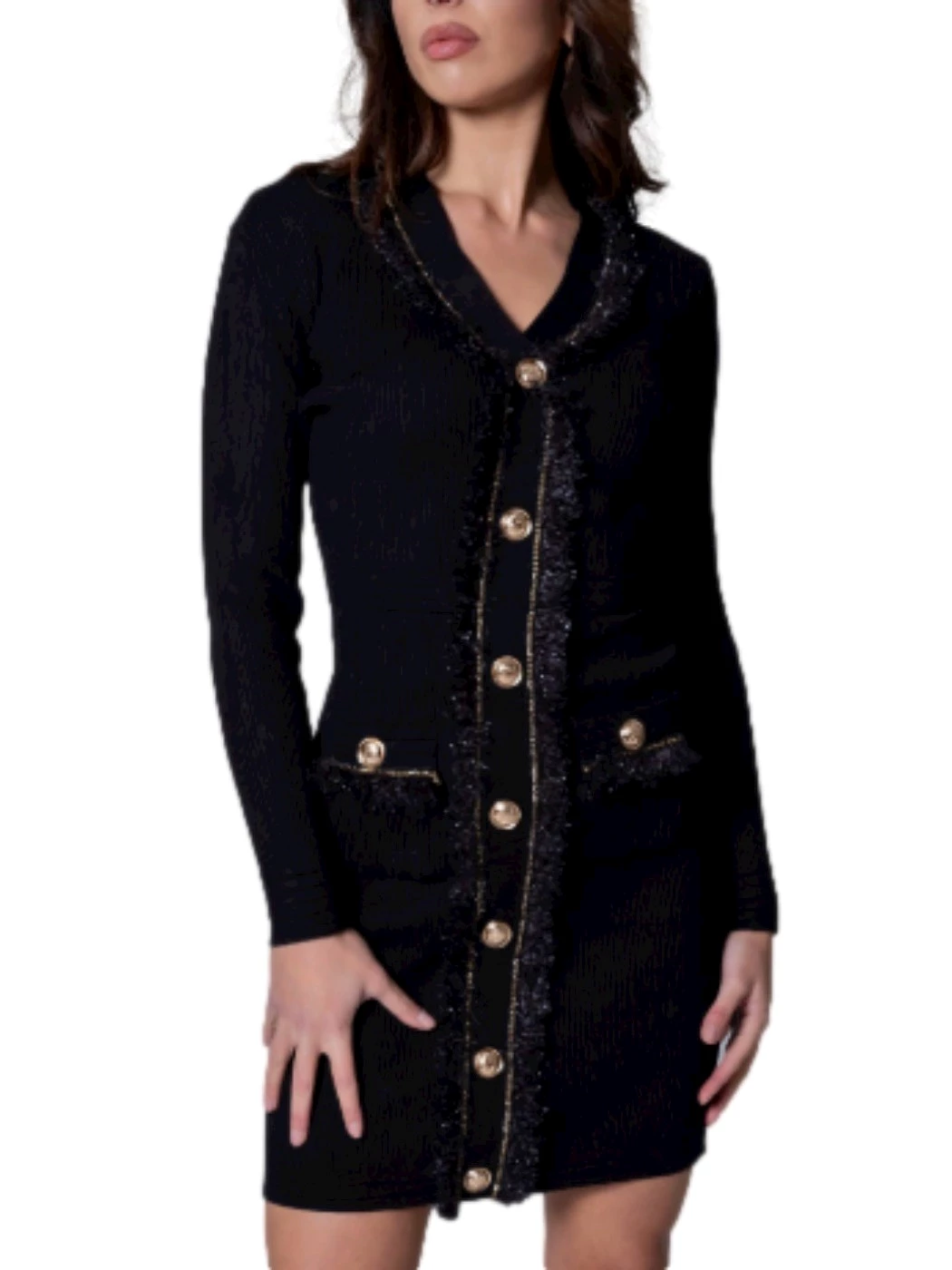 Chanel style dress ANOMIE