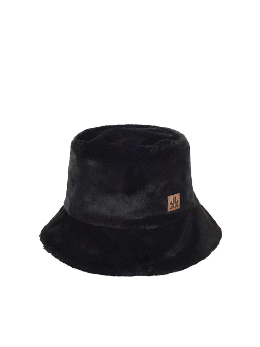 Mirage plush bucket hat